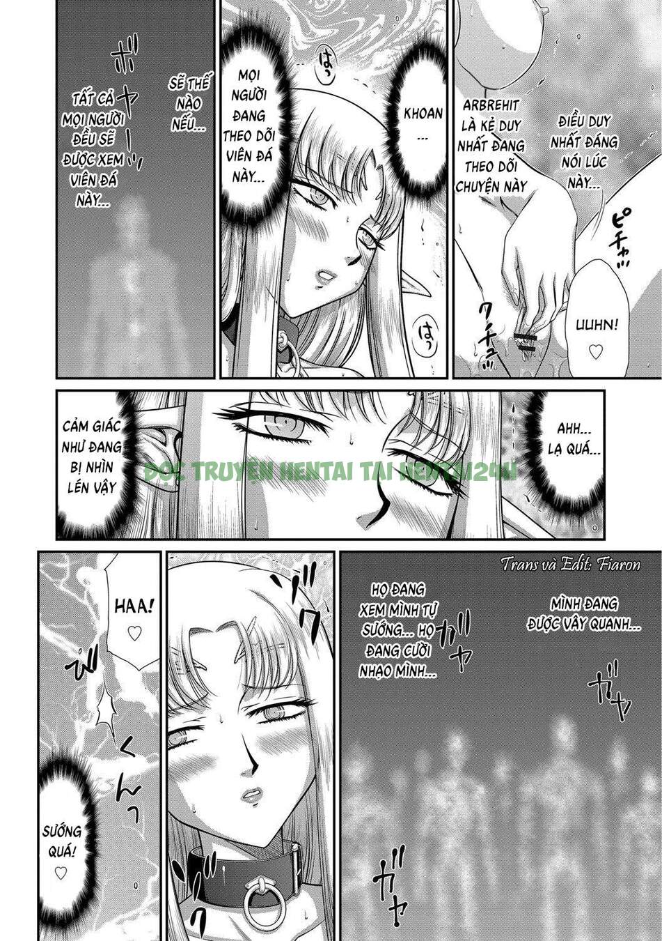 Xem ảnh 1 trong truyện hentai Ingoku No Kouki Dietlinde - Chapter 6 - truyenhentai18.pro