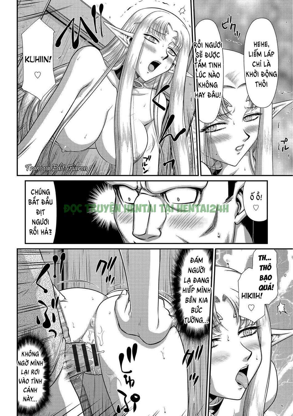 Xem ảnh 13 trong truyện hentai Ingoku No Kouki Dietlinde - Chapter 6 - Truyenhentai18.net
