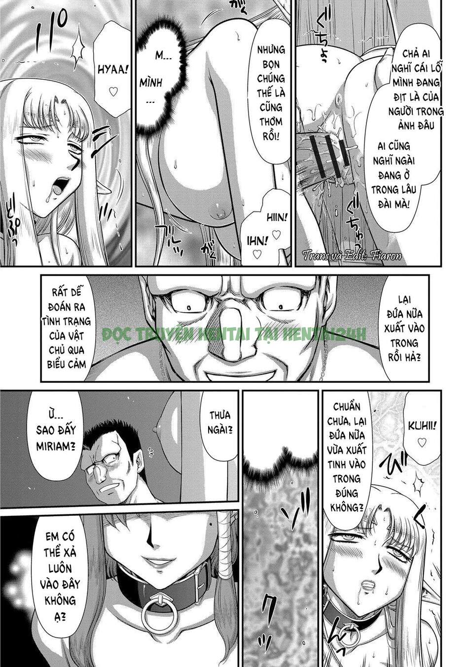 Xem ảnh 16 trong truyện hentai Ingoku No Kouki Dietlinde - Chapter 6 - truyenhentai18.pro