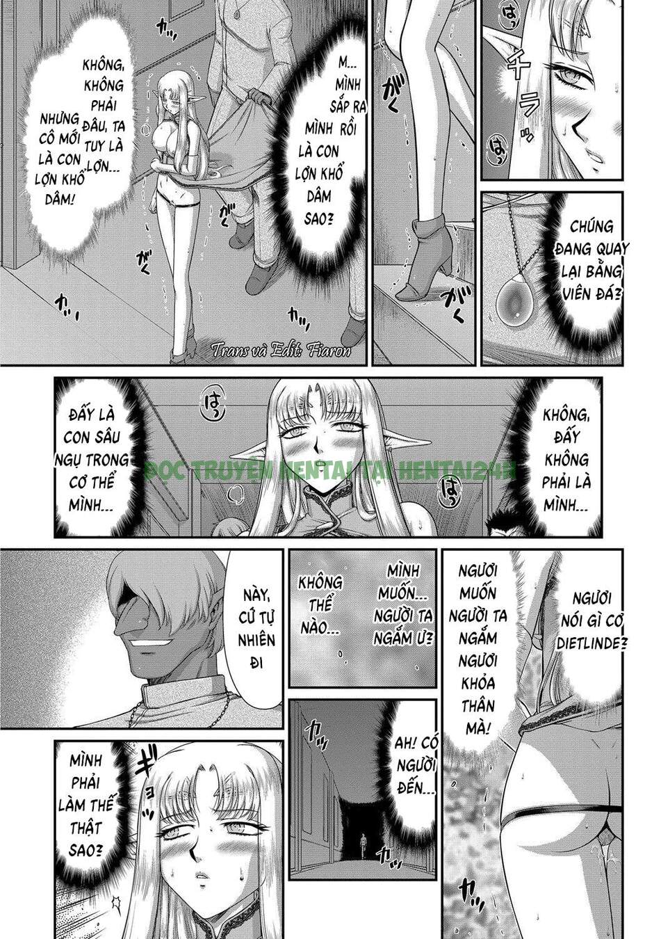 Xem ảnh 4 trong truyện hentai Ingoku No Kouki Dietlinde - Chapter 7 - Truyenhentai18.net