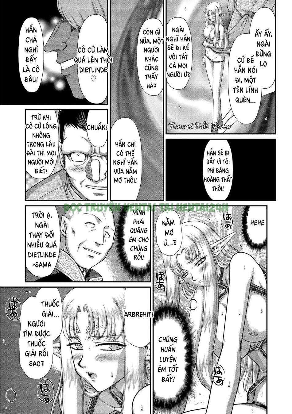 Xem ảnh 6 trong truyện hentai Ingoku No Kouki Dietlinde - Chapter 7 - truyenhentai18.pro