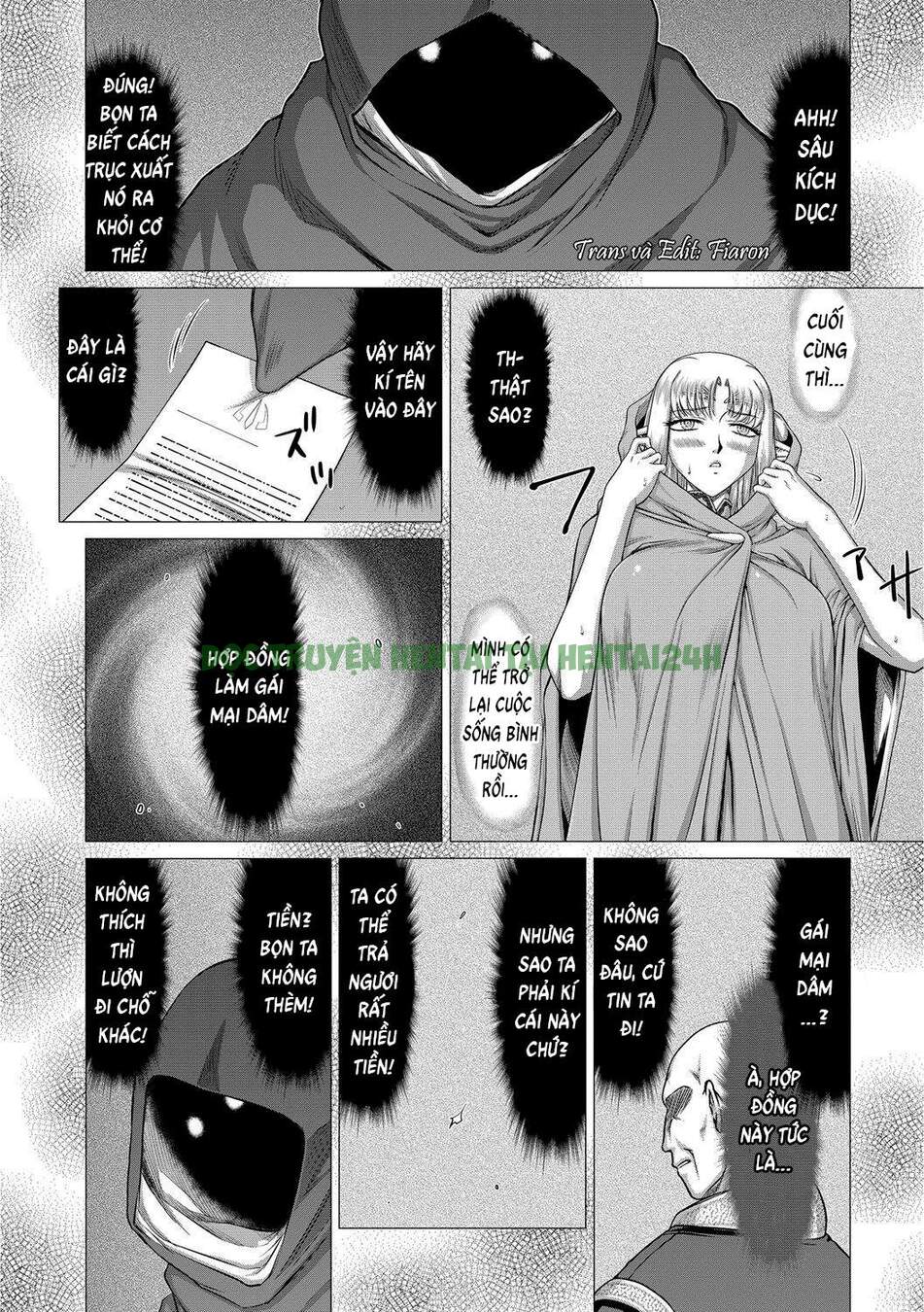Xem ảnh 9 trong truyện hentai Ingoku No Kouki Dietlinde - Chapter 7 - truyenhentai18.pro