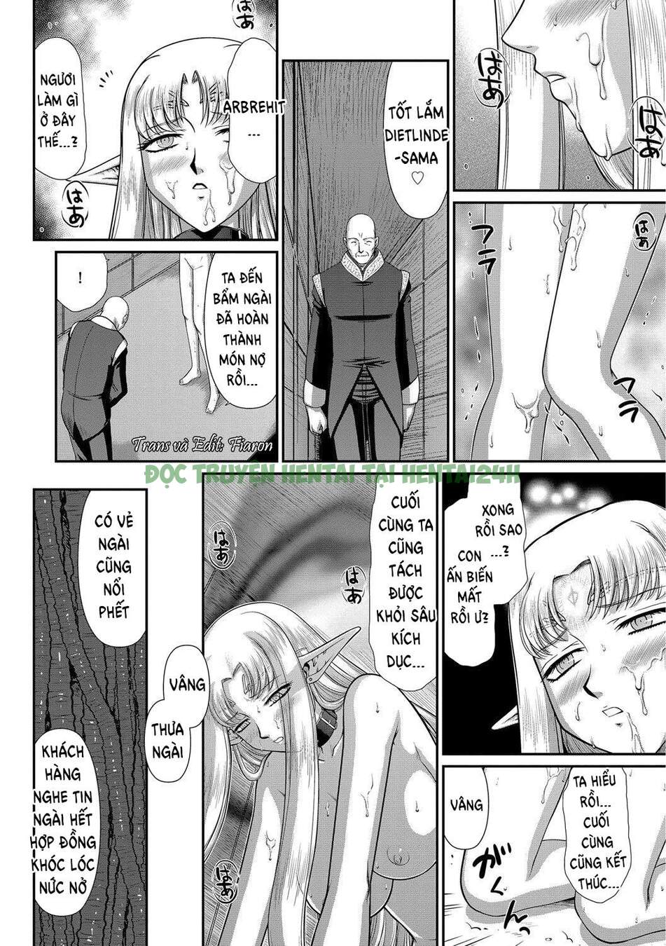 Xem ảnh 1 trong truyện hentai Ingoku No Kouki Dietlinde - Chapter 8 - truyenhentai18.pro