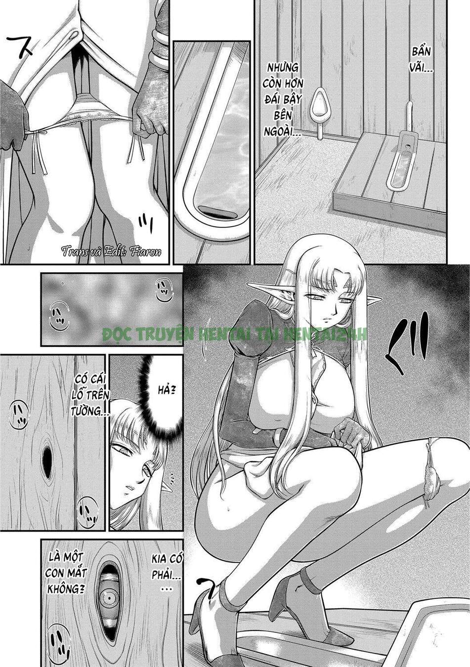 Xem ảnh 10 trong truyện hentai Ingoku No Kouki Dietlinde - Chapter 8 - truyenhentai18.pro