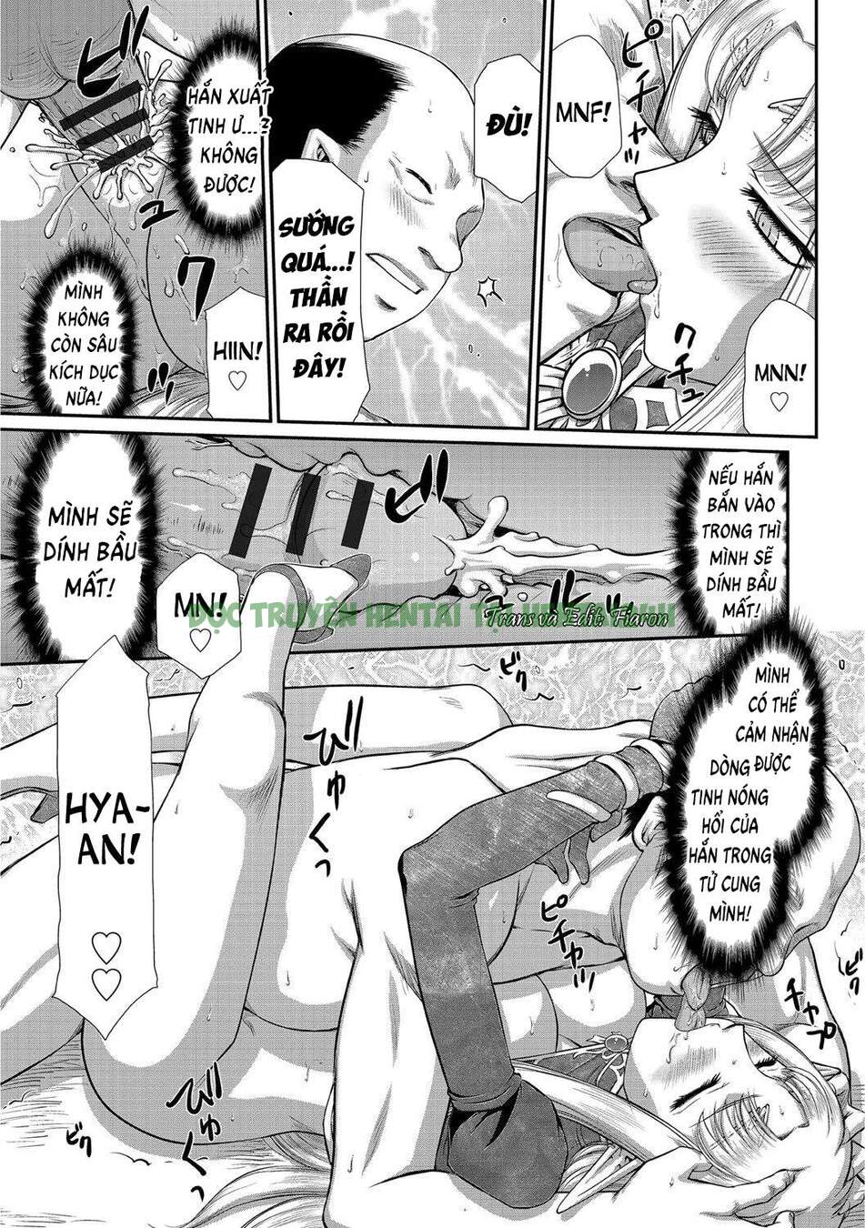 Xem ảnh 16 trong truyện hentai Ingoku No Kouki Dietlinde - Chapter 8 - truyenhentai18.pro