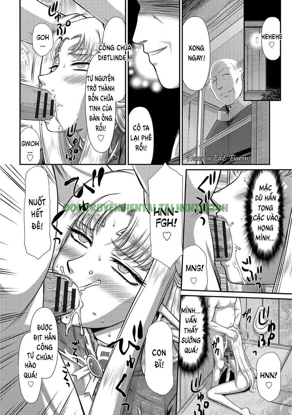 Xem ảnh 17 trong truyện hentai Ingoku No Kouki Dietlinde - Chapter 8 - truyenhentai18.pro