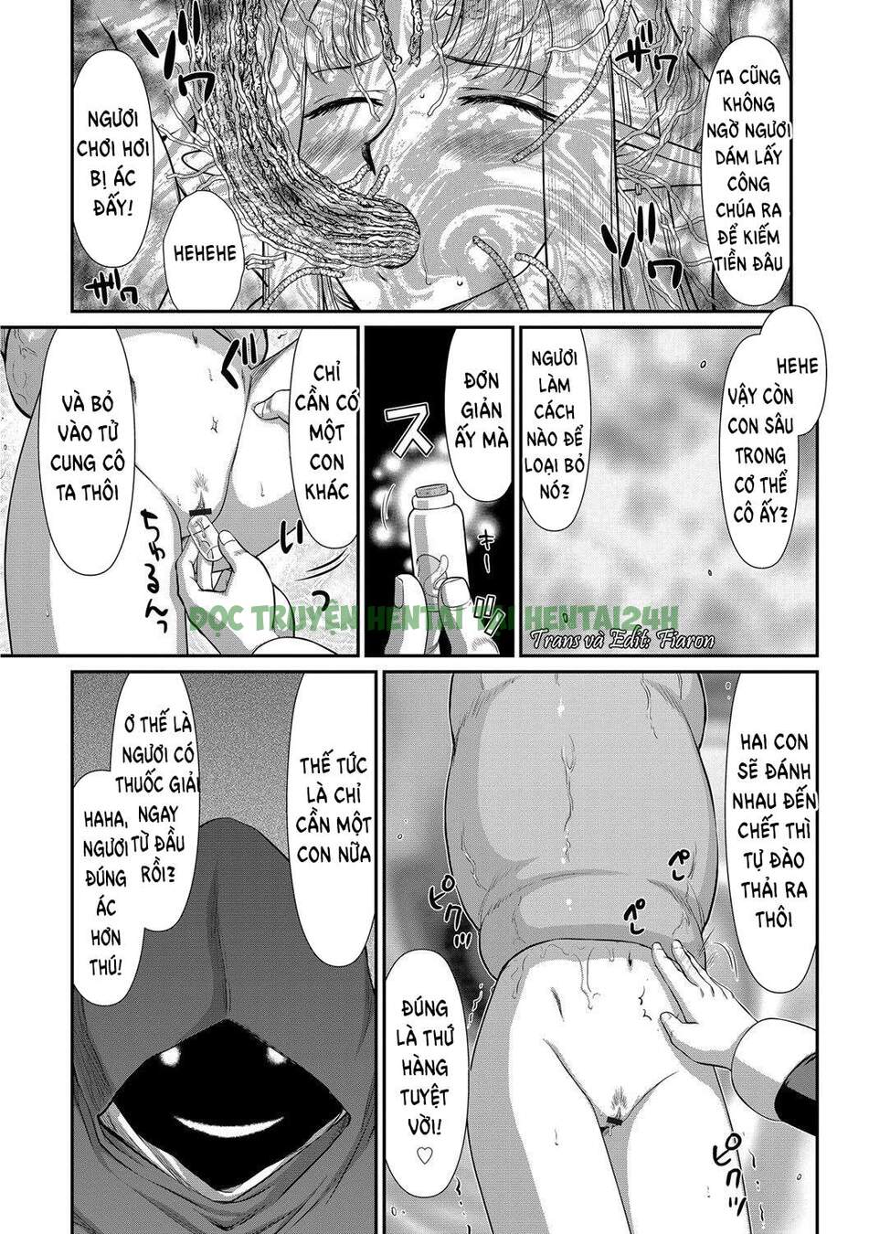 Xem ảnh 4 trong truyện hentai Ingoku No Kouki Dietlinde - Chapter 8 - truyenhentai18.pro