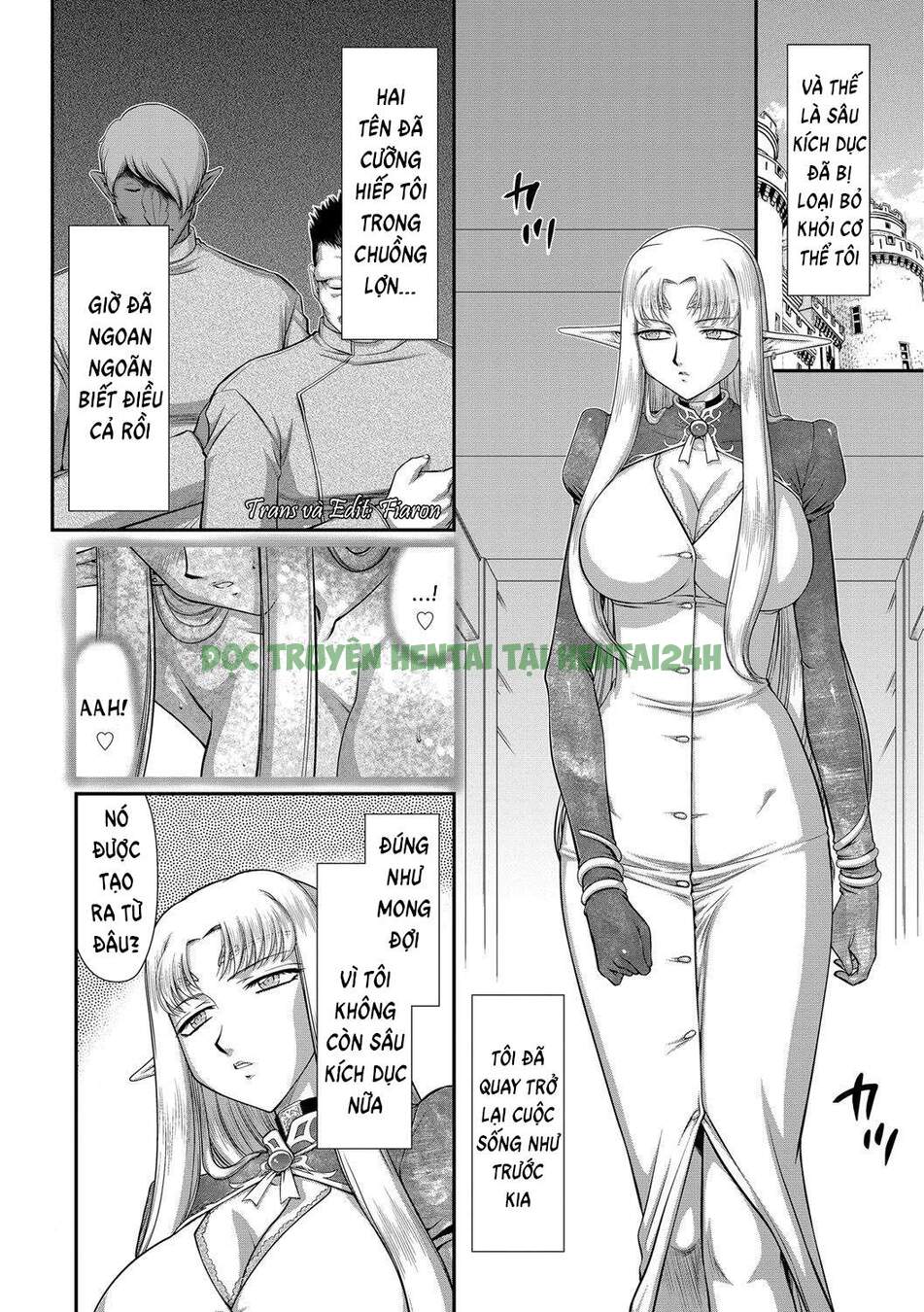Xem ảnh 5 trong truyện hentai Ingoku No Kouki Dietlinde - Chapter 8 - truyenhentai18.pro