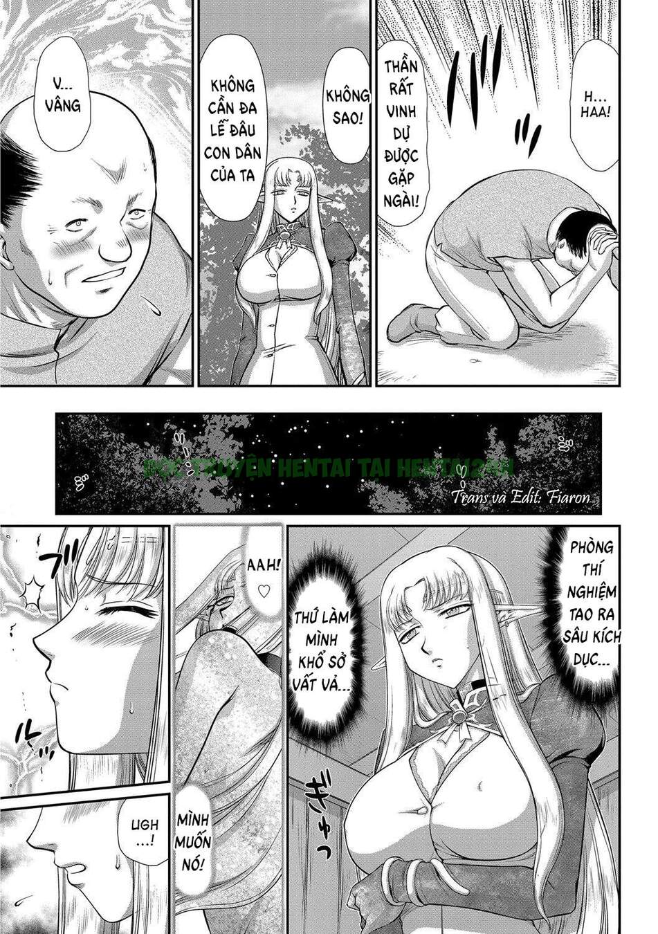 Xem ảnh 8 trong truyện hentai Ingoku No Kouki Dietlinde - Chapter 8 - truyenhentai18.pro