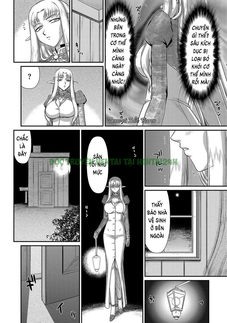 Xem ảnh 9 trong truyện hentai Ingoku No Kouki Dietlinde - Chapter 8 - truyenhentai18.pro