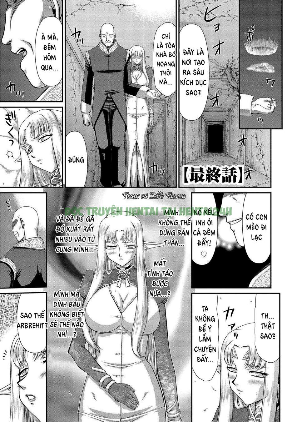 Xem ảnh 0 trong truyện hentai Ingoku No Kouki Dietlinde - Chapter 9 END - truyenhentai18.pro