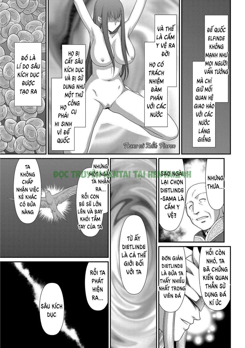 Xem ảnh 10 trong truyện hentai Ingoku No Kouki Dietlinde - Chapter 9 END - truyenhentai18.pro