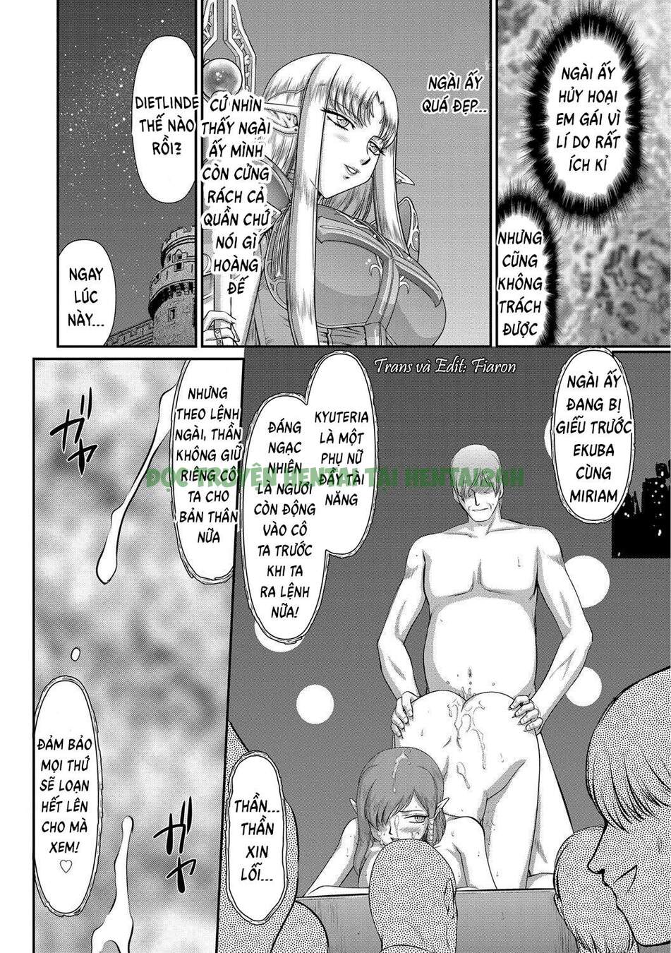 Xem ảnh 11 trong truyện hentai Ingoku No Kouki Dietlinde - Chapter 9 END - truyenhentai18.pro