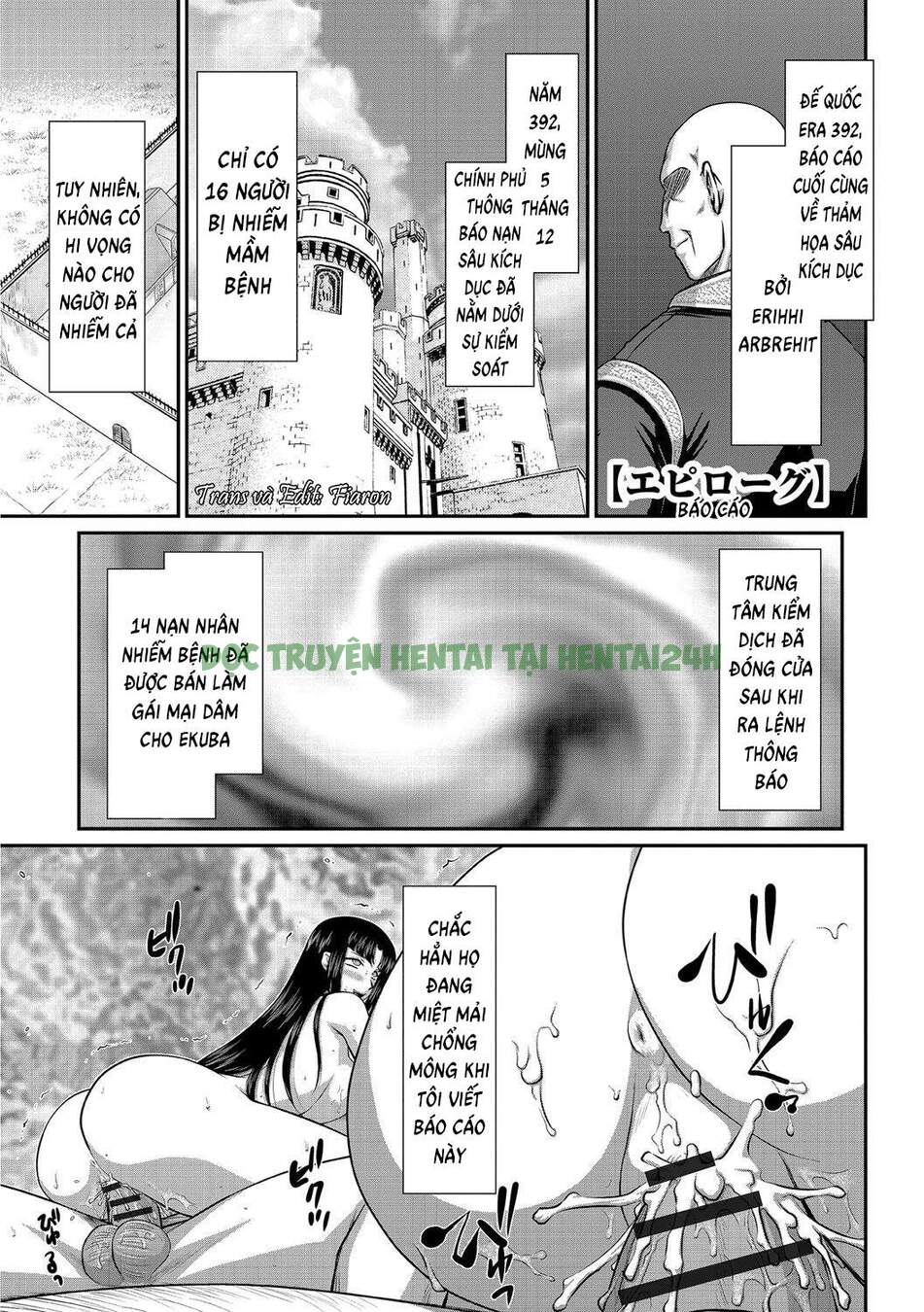 Xem ảnh 20 trong truyện hentai Ingoku No Kouki Dietlinde - Chapter 9 END - truyenhentai18.pro