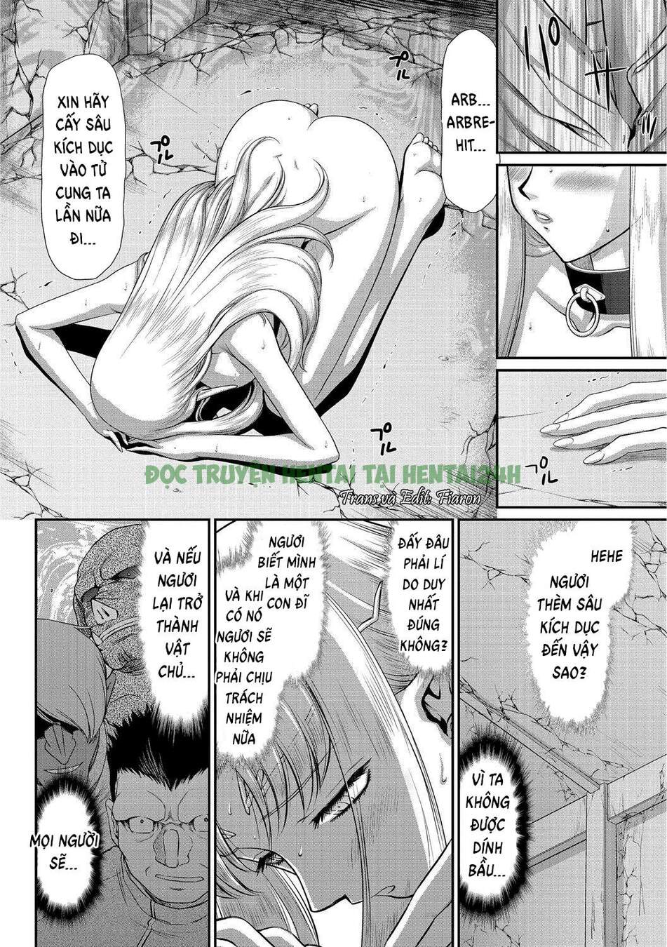 Xem ảnh 5 trong truyện hentai Ingoku No Kouki Dietlinde - Chapter 9 END - truyenhentai18.pro