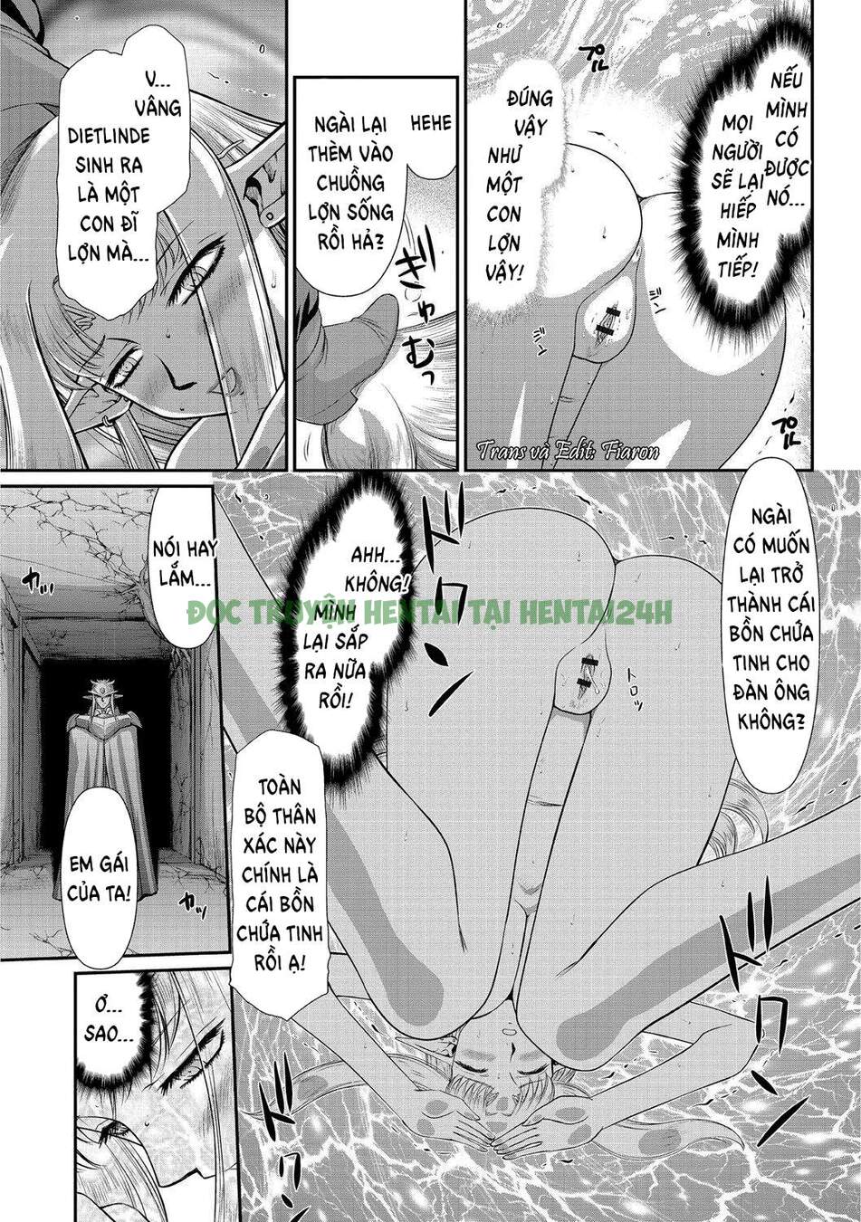 Xem ảnh 6 trong truyện hentai Ingoku No Kouki Dietlinde - Chapter 9 END - truyenhentai18.pro