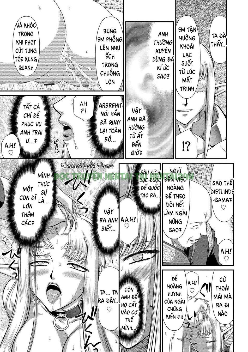 Xem ảnh 8 trong truyện hentai Ingoku No Kouki Dietlinde - Chapter 9 END - truyenhentai18.pro