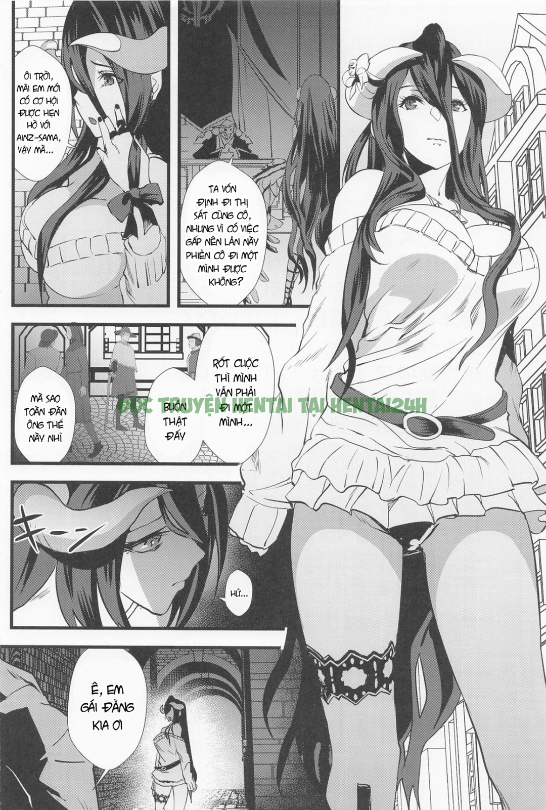 Xem ảnh 2 trong truyện hentai Giường Ai Nấy Nằm - One Shot - Truyenhentai18.net