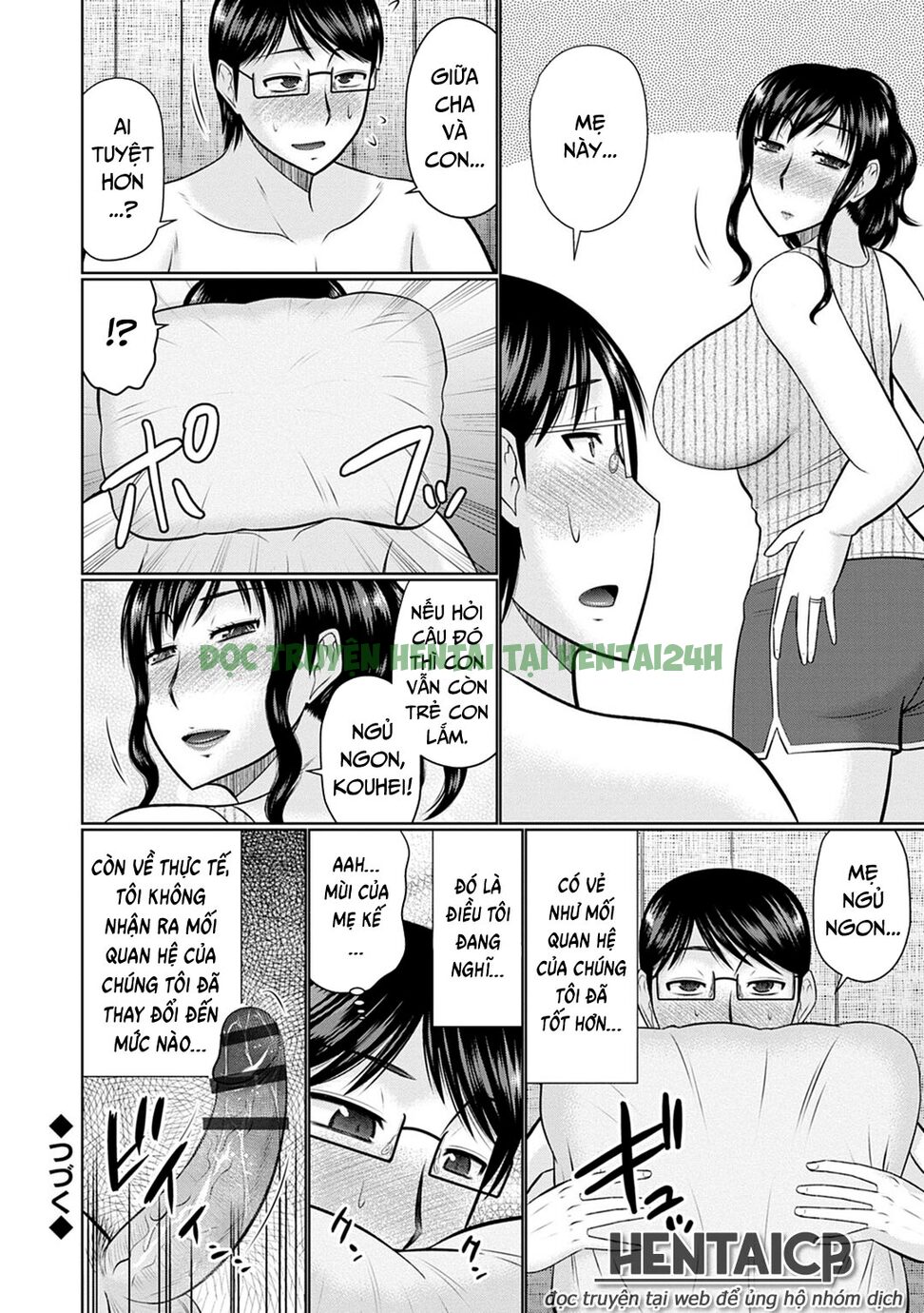 Xem ảnh 23 trong truyện hentai Bên Trong Mẹ Kế - Chapter 1 - Truyenhentai18.net