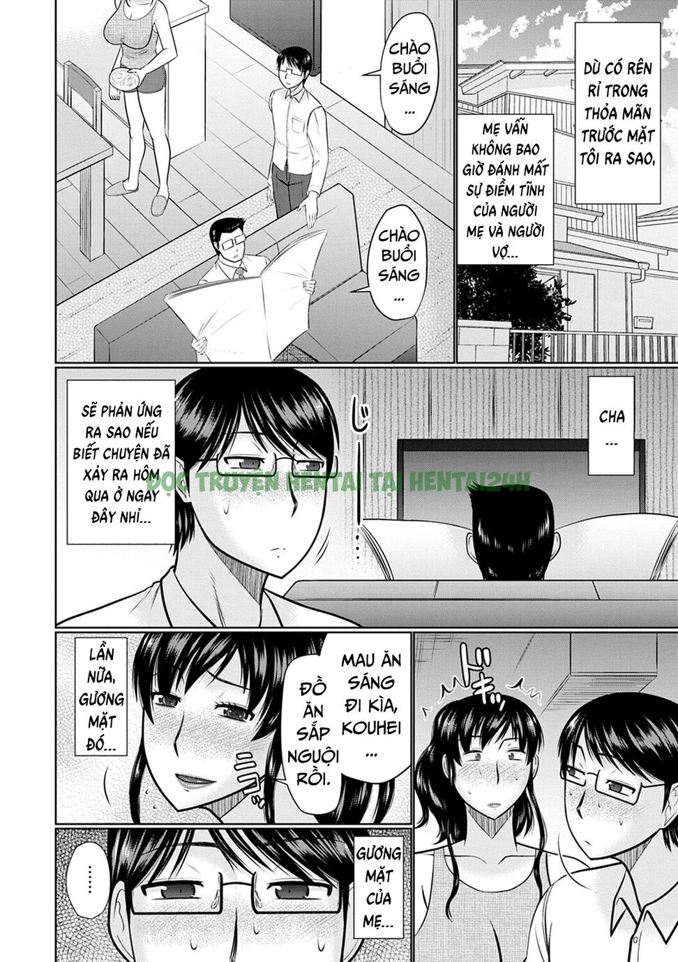 Xem ảnh 5 trong truyện hentai Bên Trong Mẹ Kế - Chapter 2 END - Truyenhentai18.net