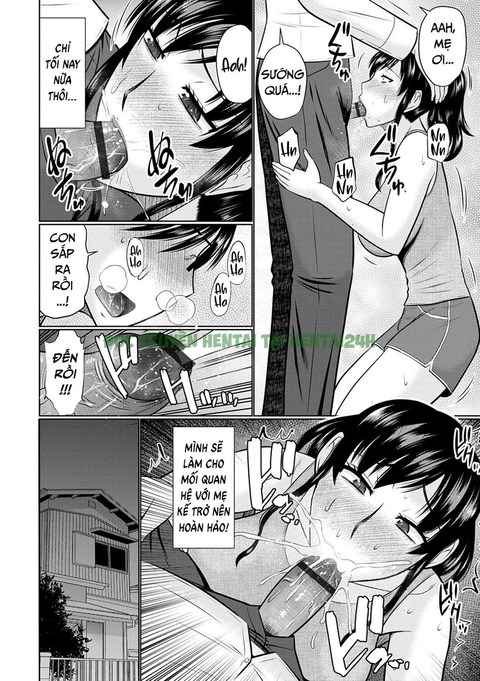 Xem ảnh 7 trong truyện hentai Bên Trong Mẹ Kế - Chapter 2 END - Truyenhentai18.net