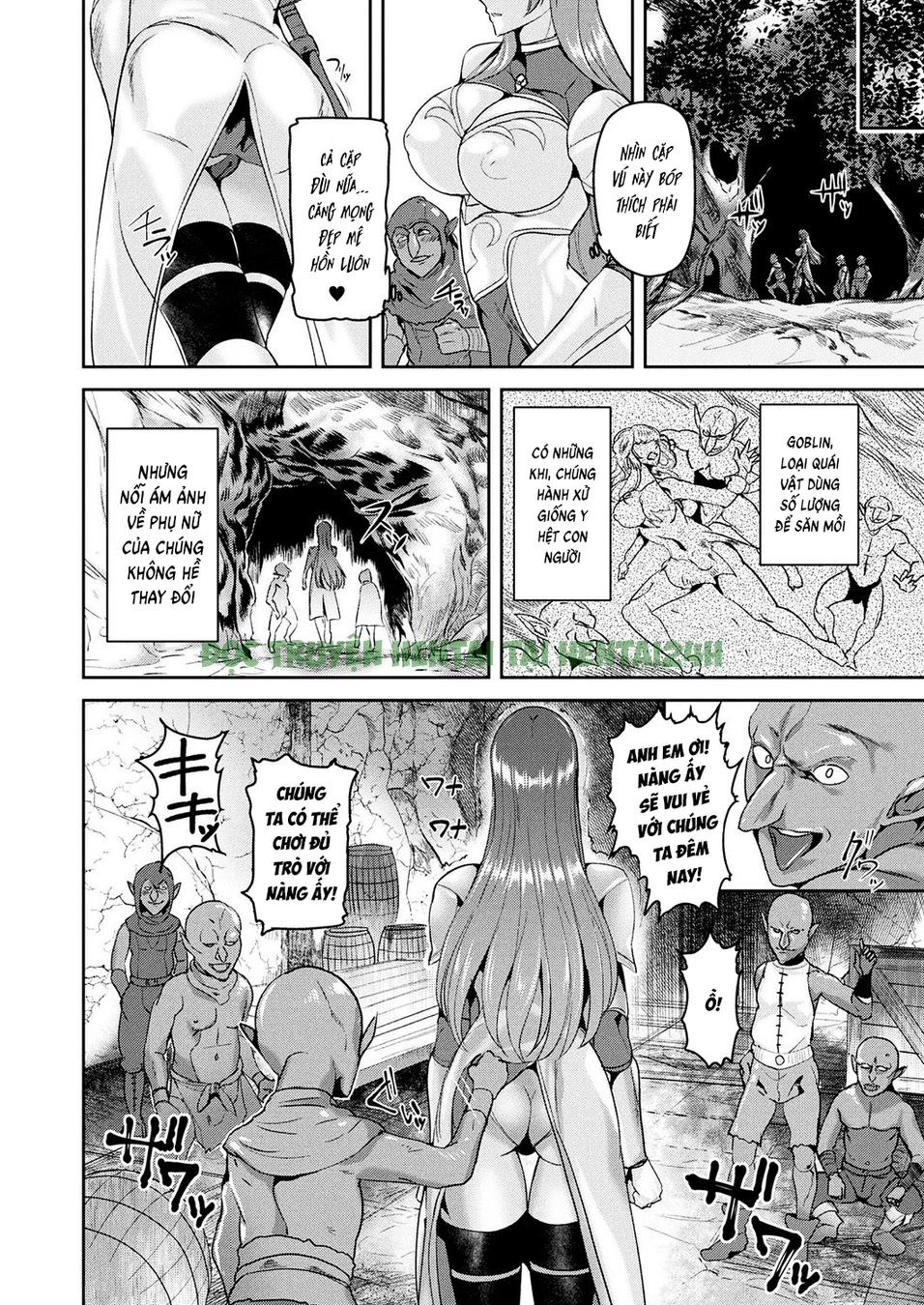 Hình ảnh 3 trong Intemperance Imperial Guard Knight Gloria - Chapter 2 END - Hentaimanhwa.net