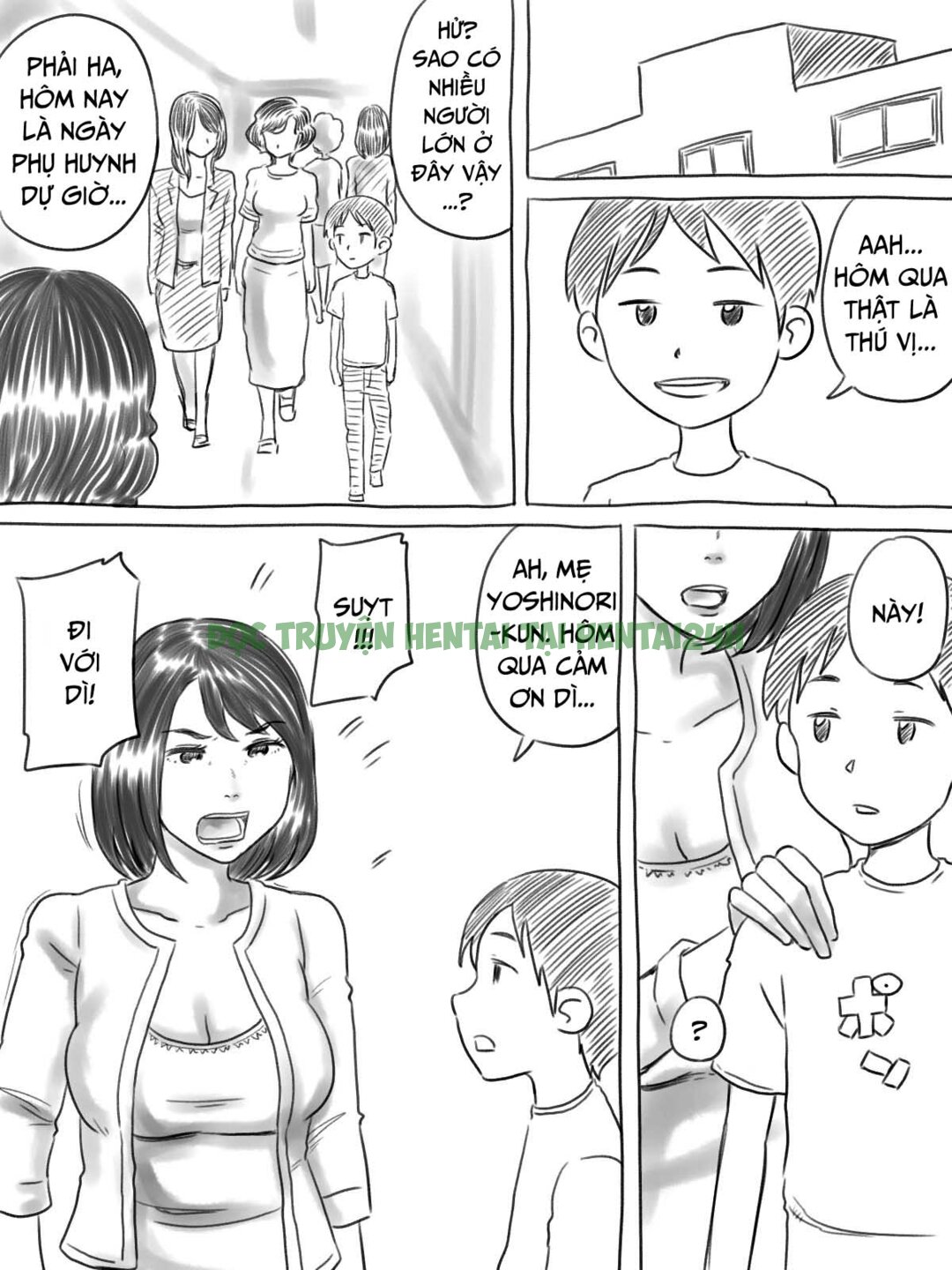 Xem ảnh 1 trong truyện hentai Iraira Shounen - Chapter 2 - truyenhentai18.pro