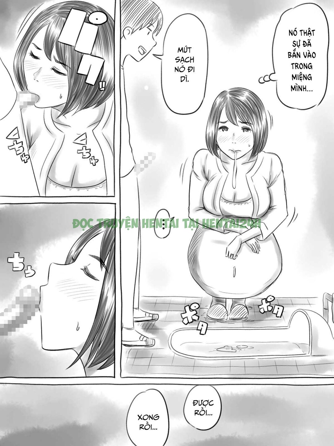 Xem ảnh 10 trong truyện hentai Iraira Shounen - Chapter 2 - truyenhentai18.pro