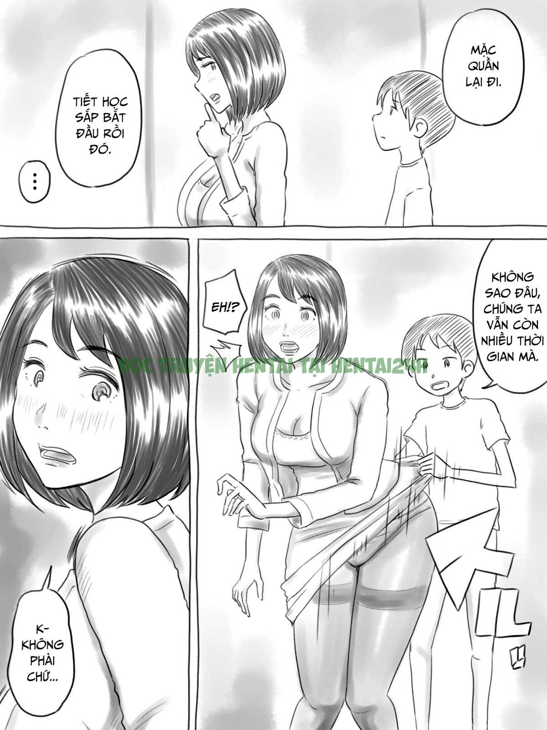 Xem ảnh 11 trong truyện hentai Iraira Shounen - Chapter 2 - truyenhentai18.pro