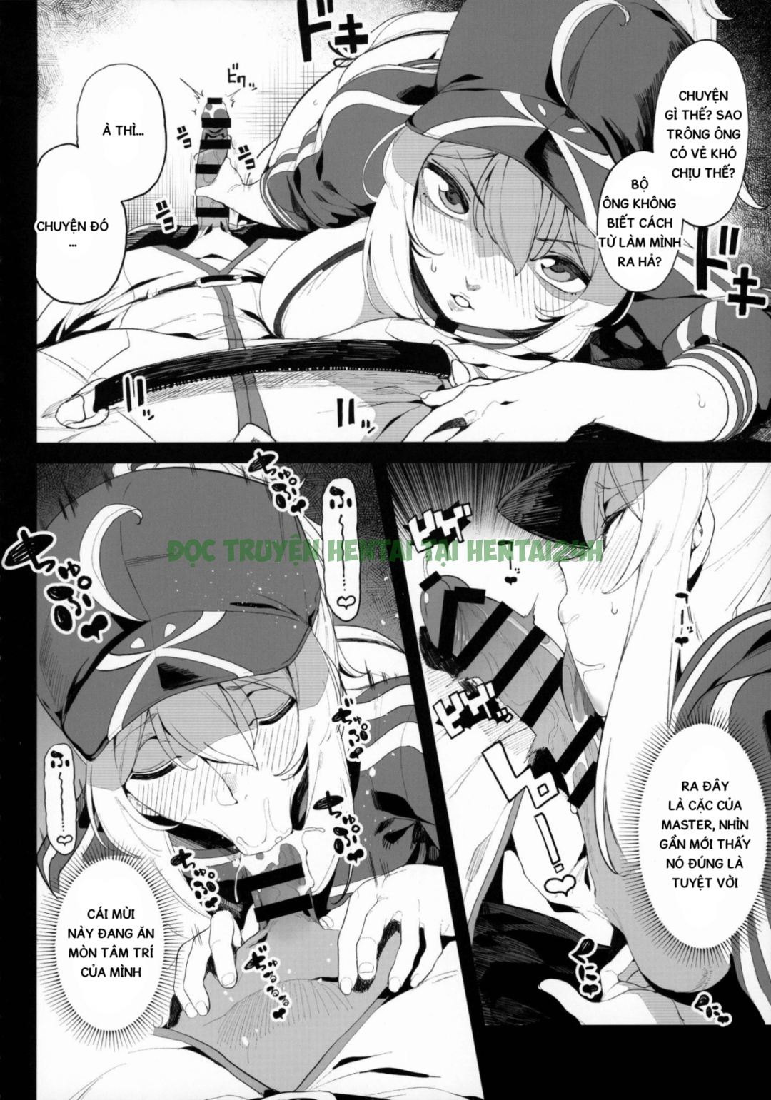 Xem ảnh 27 trong truyện hentai Is The Galactic Office Lady Still Cool When She's Drunk XX - One Shot - truyenhentai18.pro