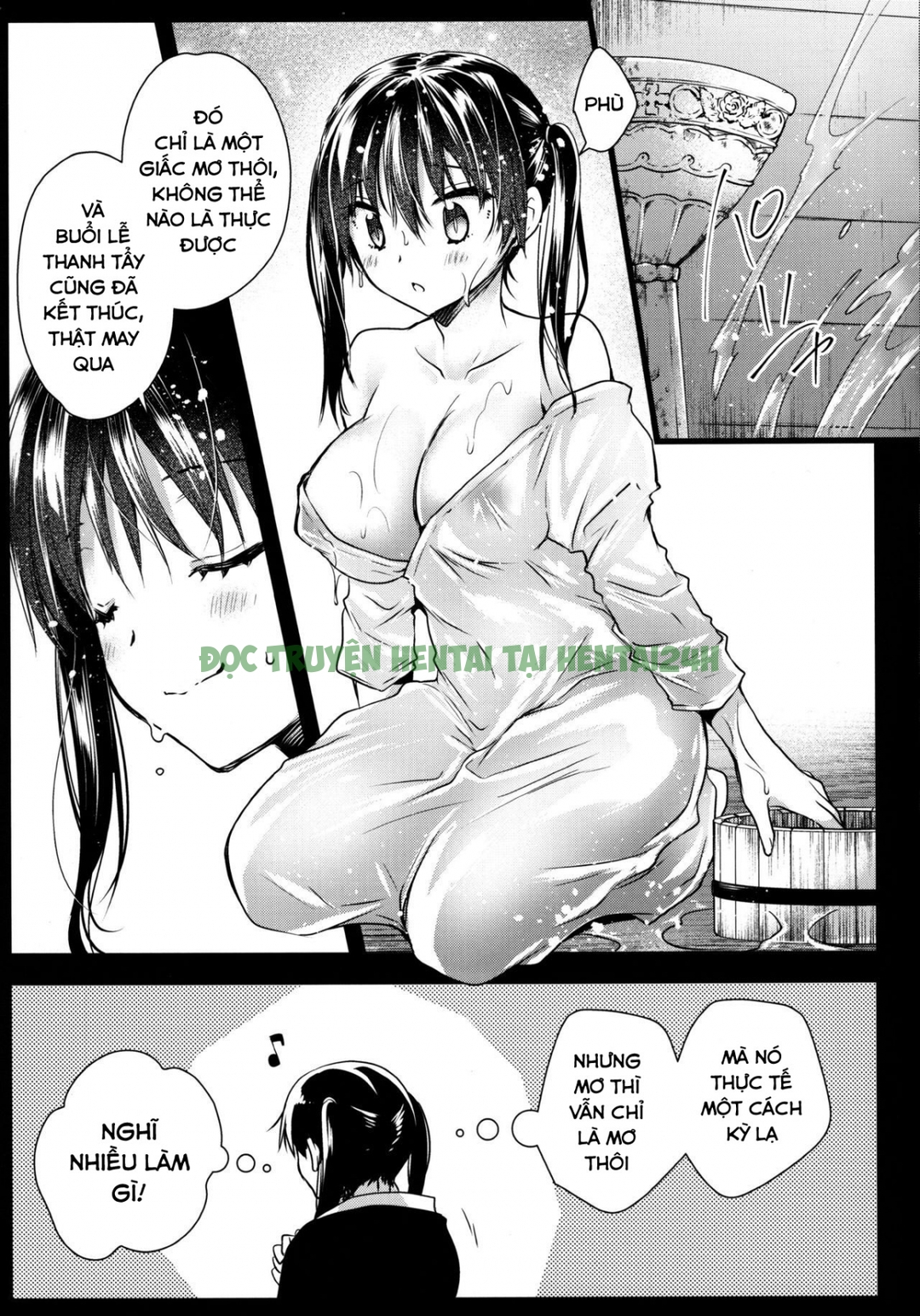 Xem ảnh 20 trong truyện hentai Is This Even A Lucky Sukebe - One Shot - truyenhentai18.pro