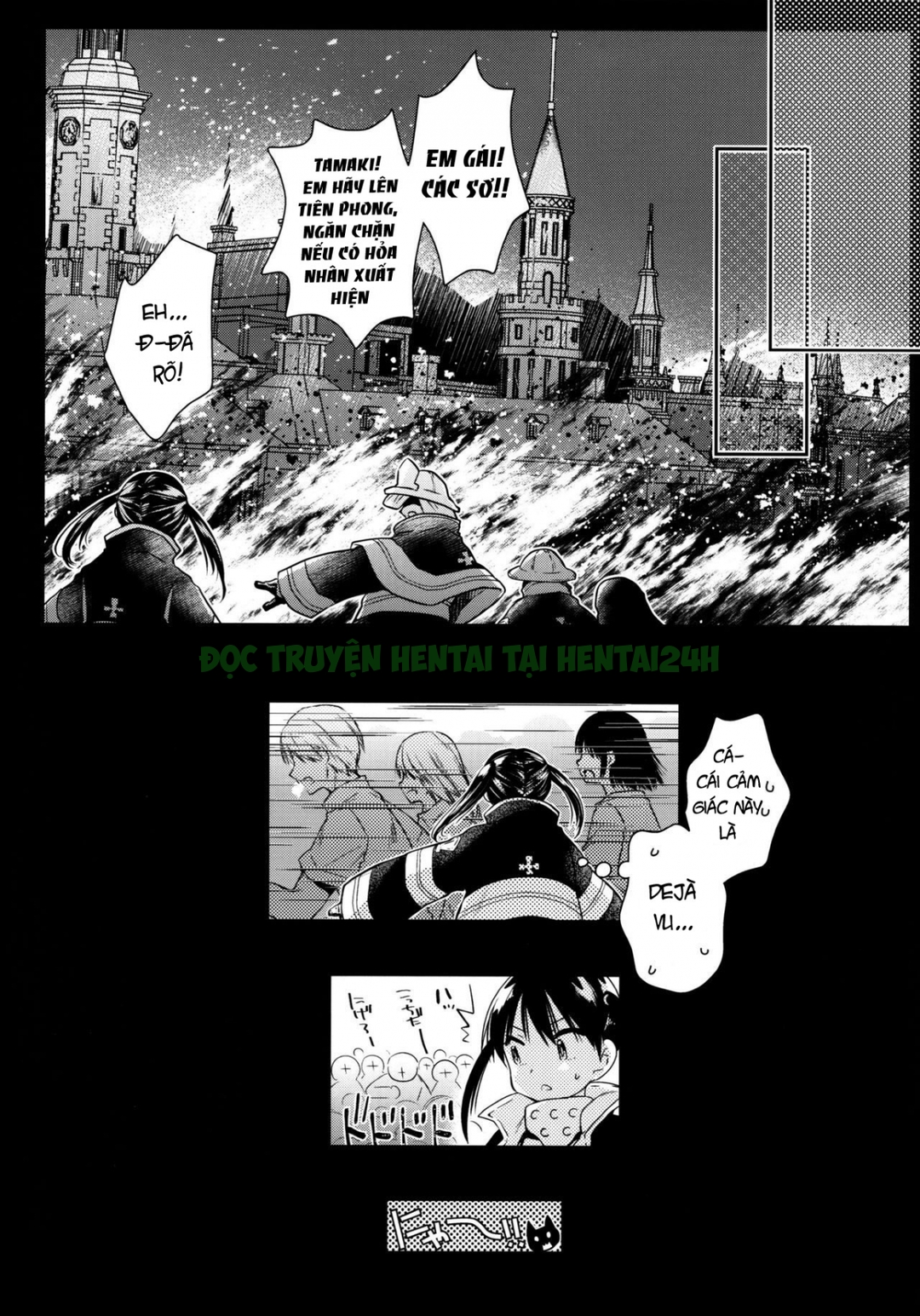 Hình ảnh 21 trong Is This Even A Lucky Sukebe - One Shot - Hentaimanhwa.net