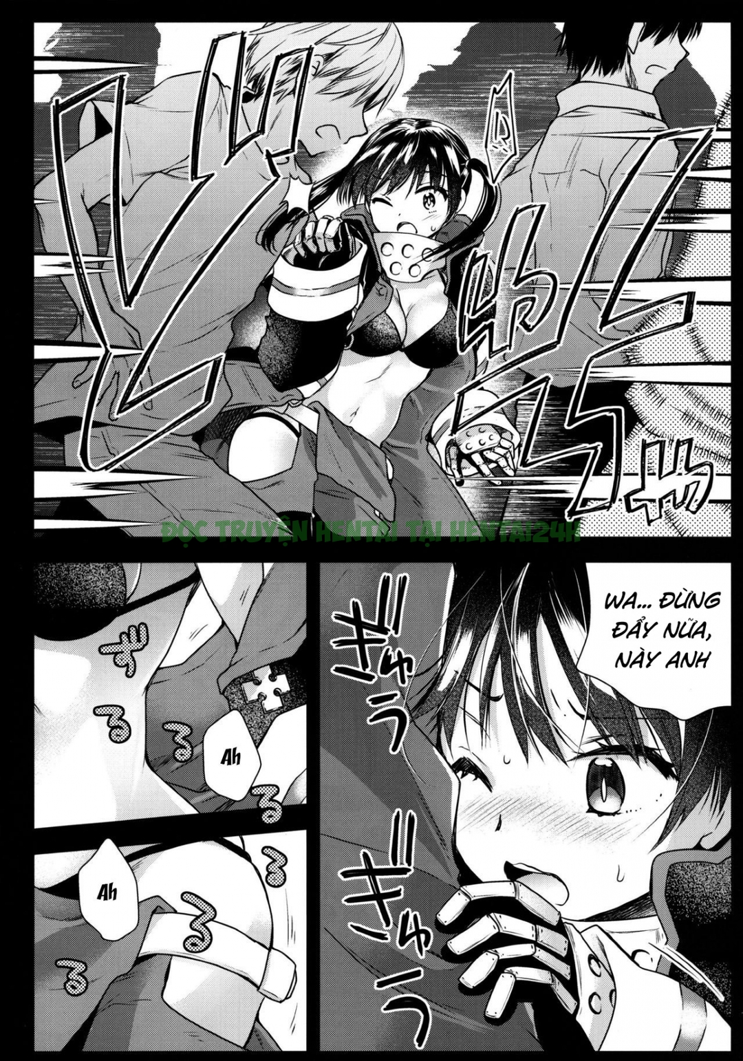 Xem ảnh 3 trong truyện hentai Is This Even A Lucky Sukebe - One Shot - truyenhentai18.pro