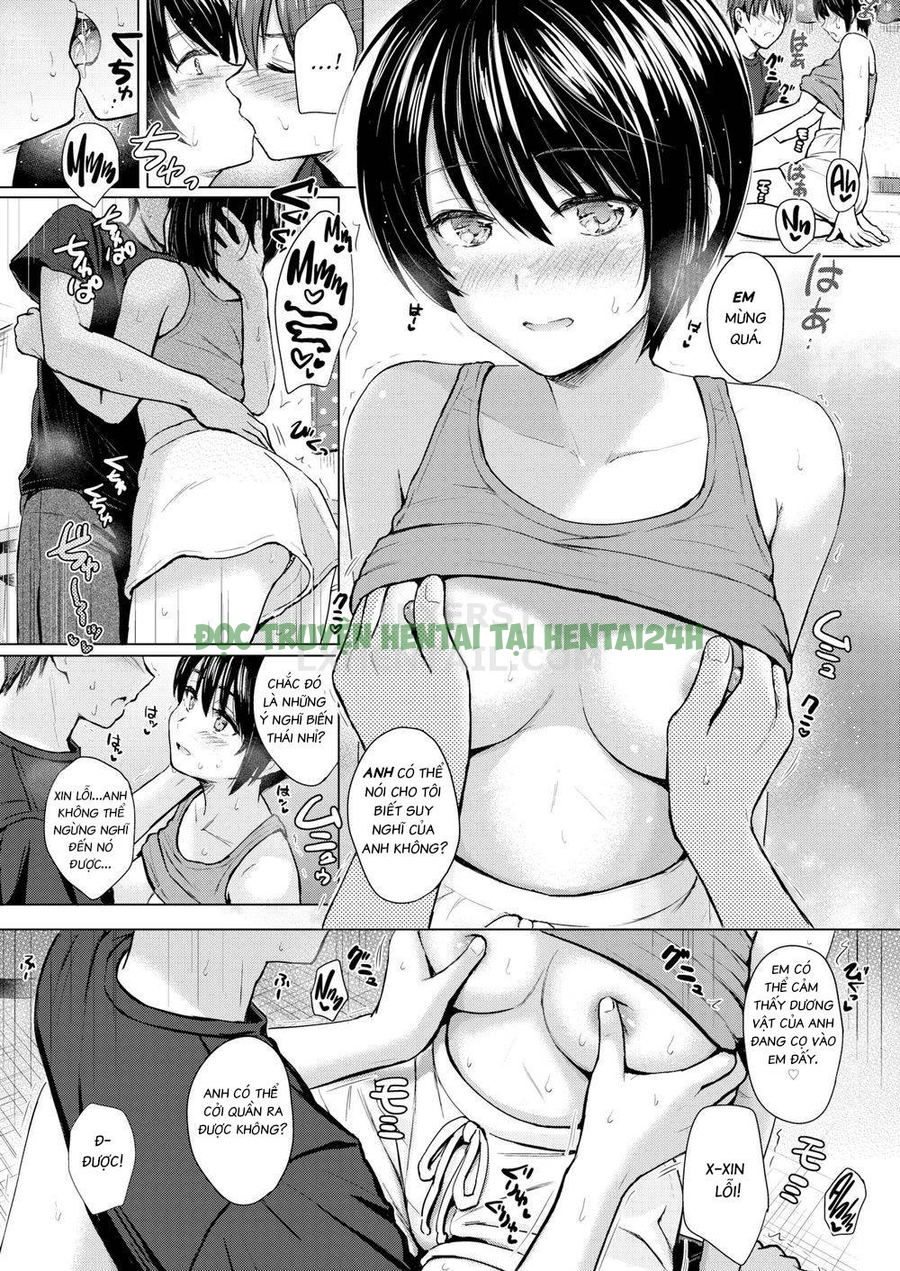 Xem ảnh 11 trong truyện hentai Địt Em Gái Thủ Dâm Khiêu Gợi - Chapter 5 - truyenhentai18.pro