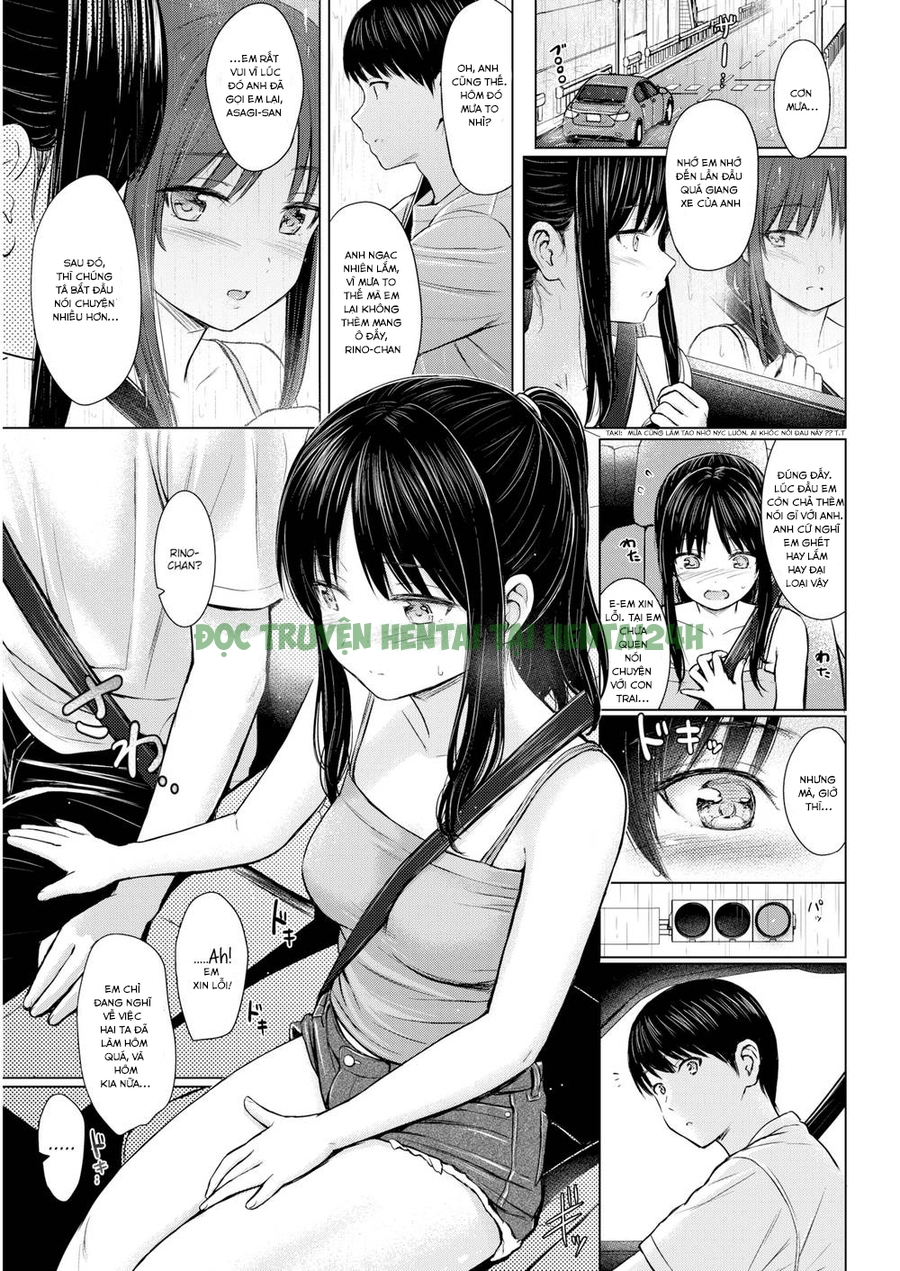 Xem ảnh 2 trong truyện hentai Địt Em Gái Thủ Dâm Khiêu Gợi - Chapter 8 END - truyenhentai18.pro