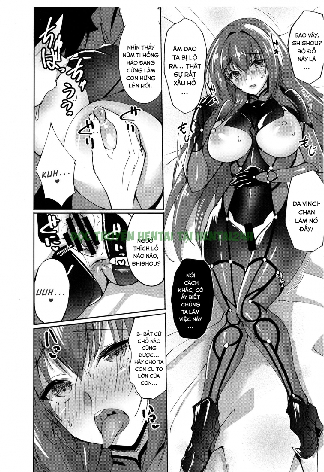 Xem ảnh 15 trong truyện hentai Jibun Ni Marude Kyoumi Ga Nai Shishou Ni Cosplay SEX - One Shot - truyenhentai18.pro