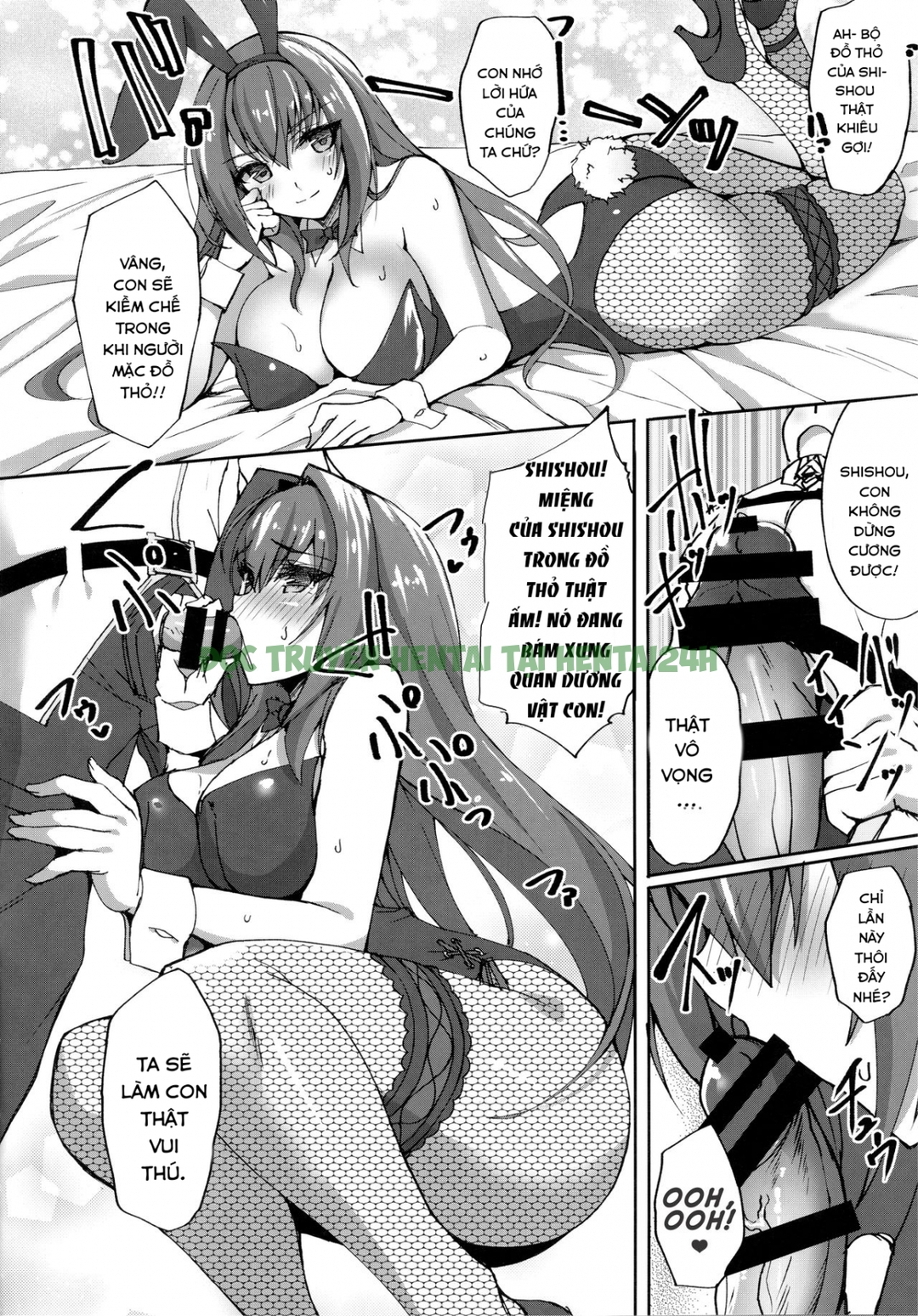Xem ảnh 5 trong truyện hentai Jibun Ni Marude Kyoumi Ga Nai Shishou Ni Cosplay SEX - One Shot - truyenhentai18.pro