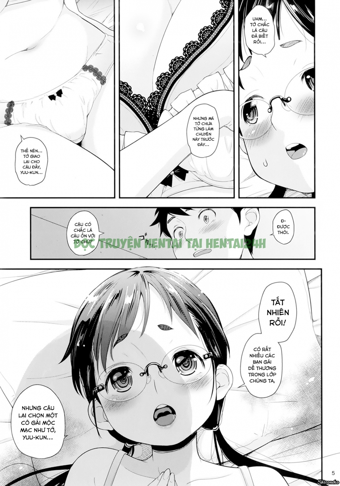Xem ảnh 5 trong truyện hentai Jimiko To Ichinichijuu Sex - Chapter 1 - truyenhentai18.pro