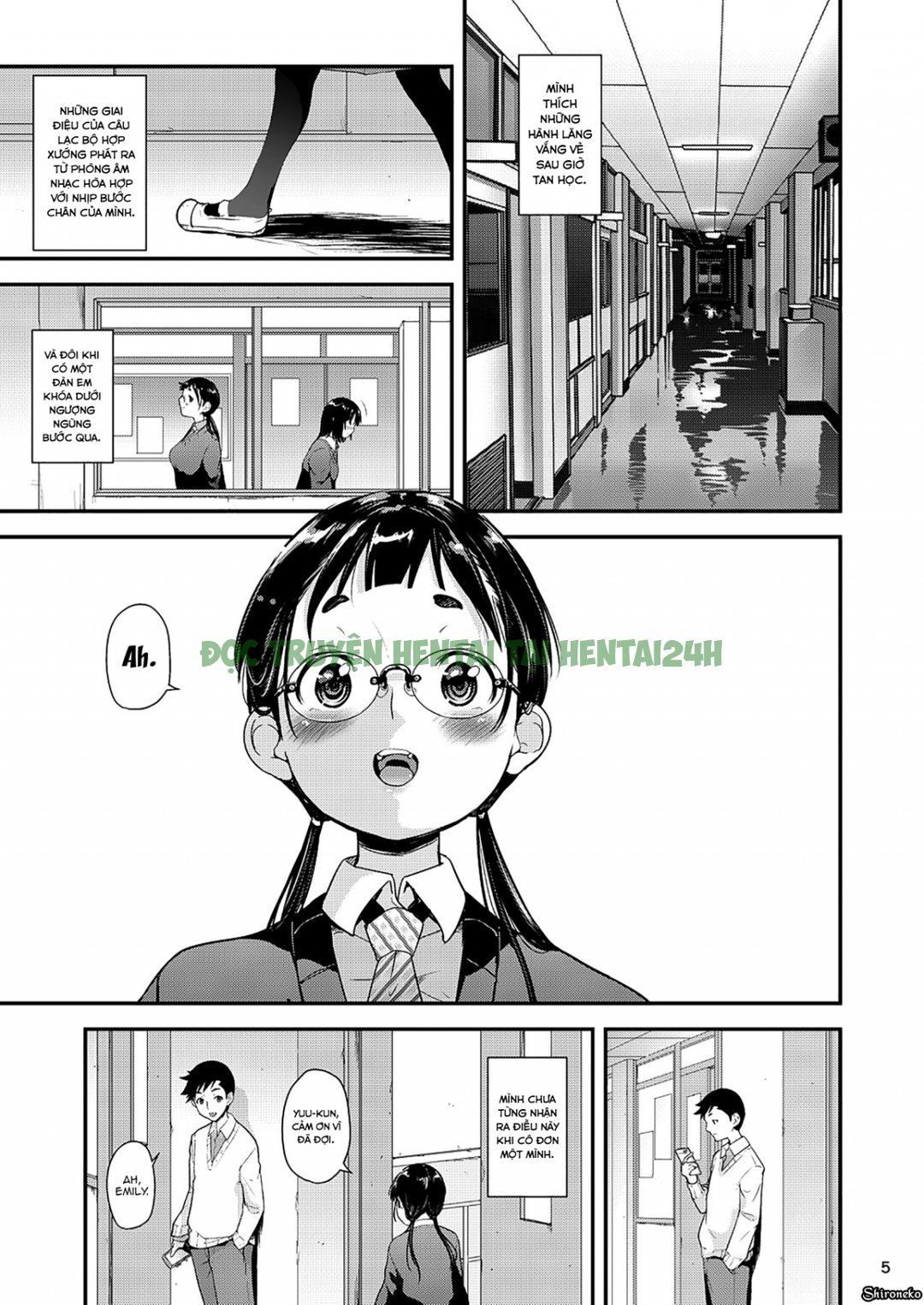 Xem ảnh 3 trong truyện hentai Jimiko To Ichinichijuu Sex - Chapter 2 - truyenhentai18.pro