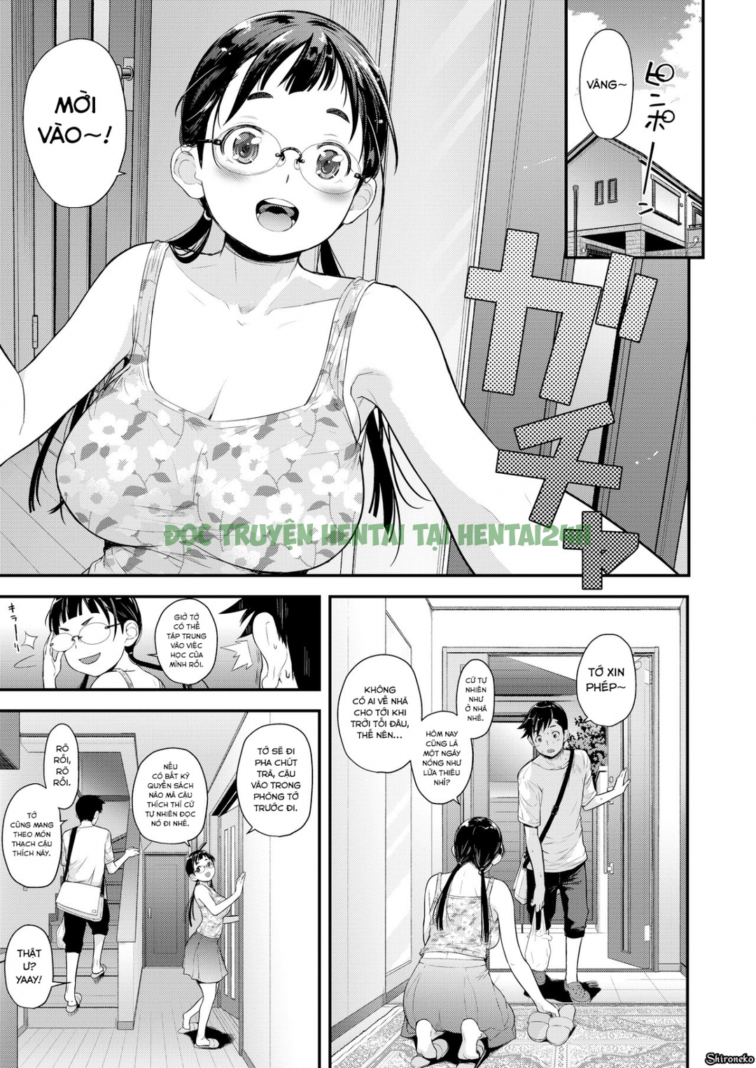 Xem ảnh 2 trong truyện hentai Jimiko To Ichinichijuu Sex - Chapter 4 END - truyenhentai18.pro