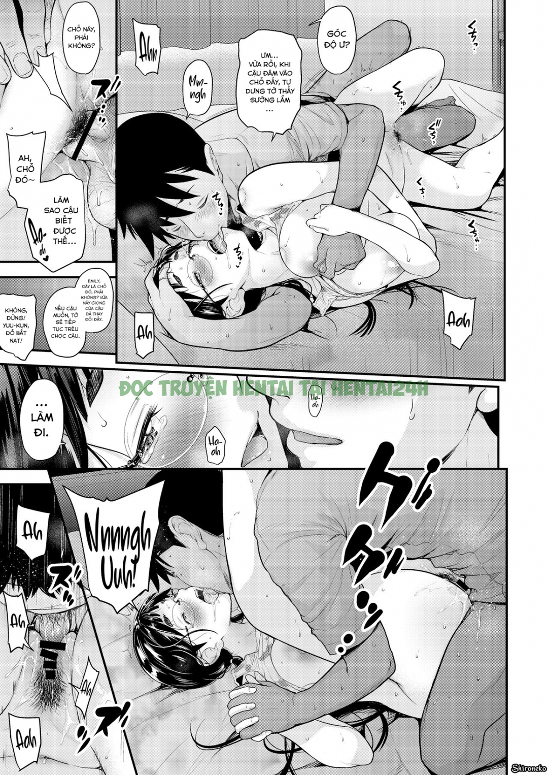 Xem ảnh 26 trong truyện hentai Jimiko To Ichinichijuu Sex - Chapter 4 END - truyenhentai18.pro