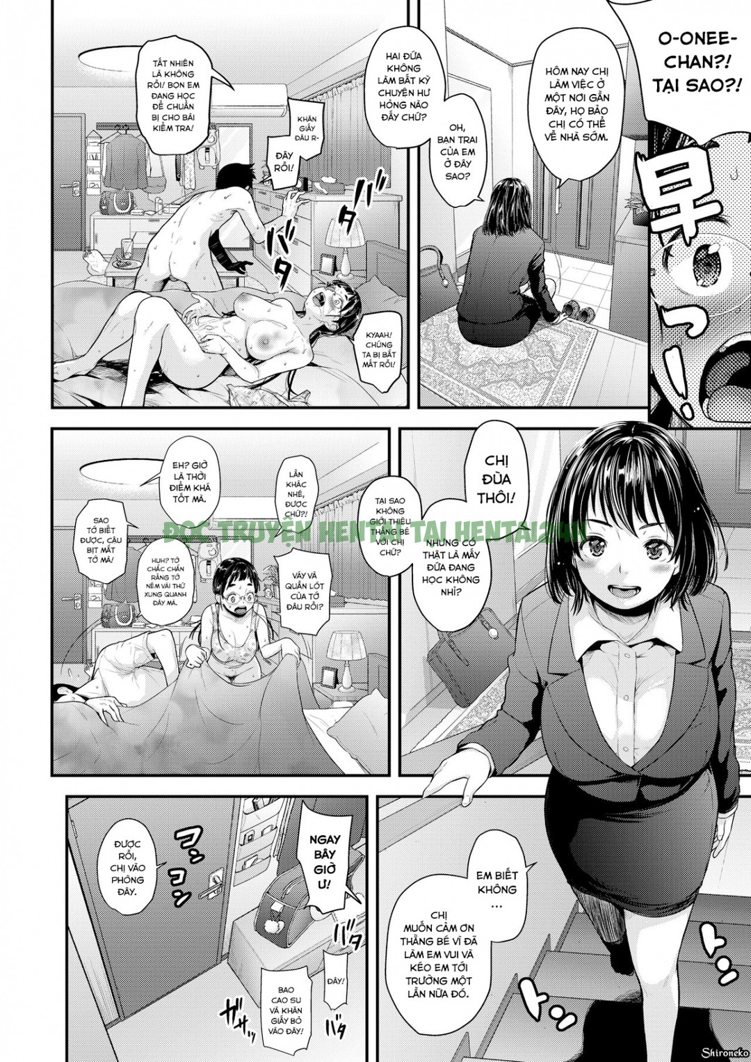 Xem ảnh 31 trong truyện hentai Jimiko To Ichinichijuu Sex - Chapter 4 END - truyenhentai18.pro