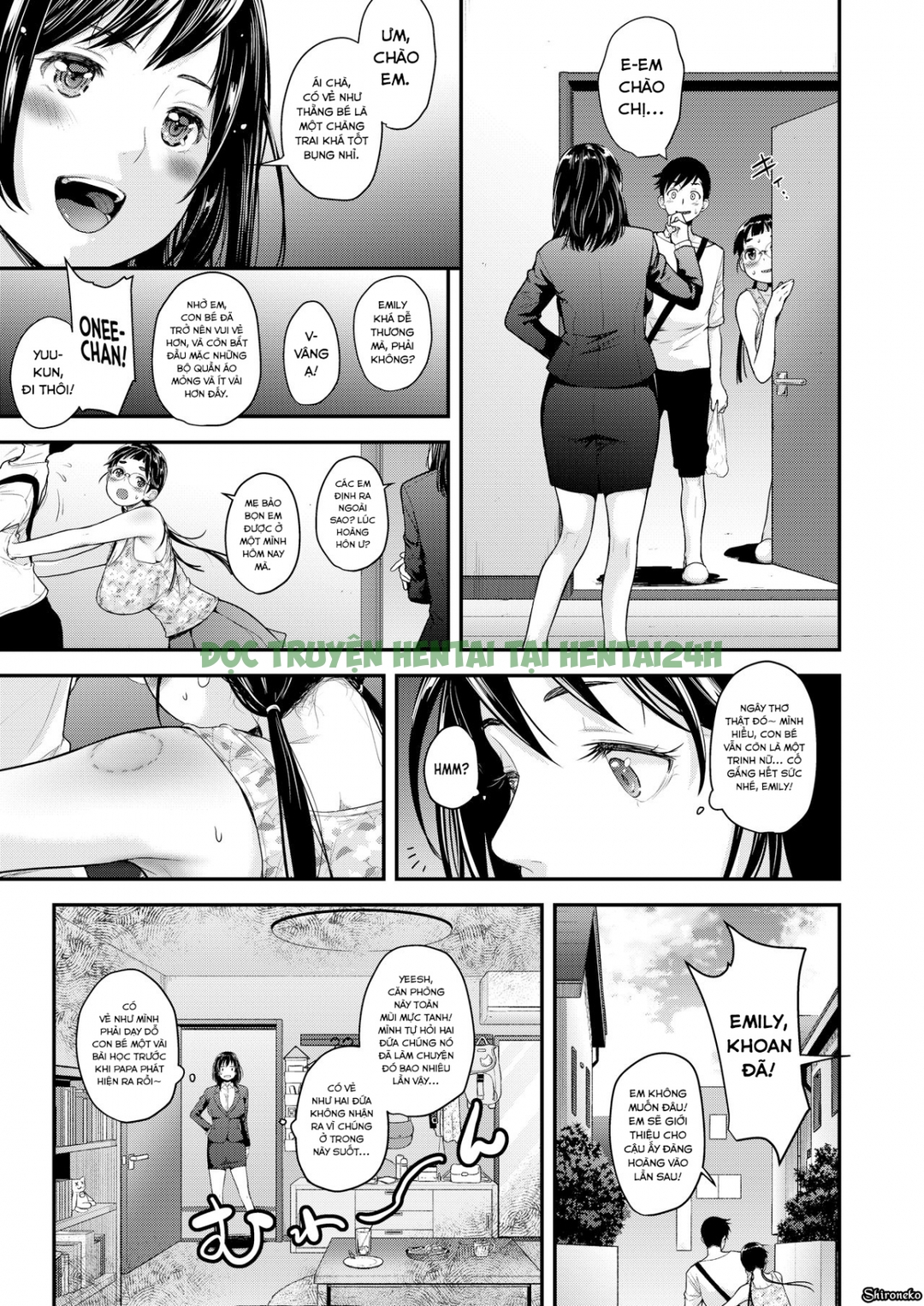 Xem ảnh 32 trong truyện hentai Jimiko To Ichinichijuu Sex - Chapter 4 END - truyenhentai18.pro