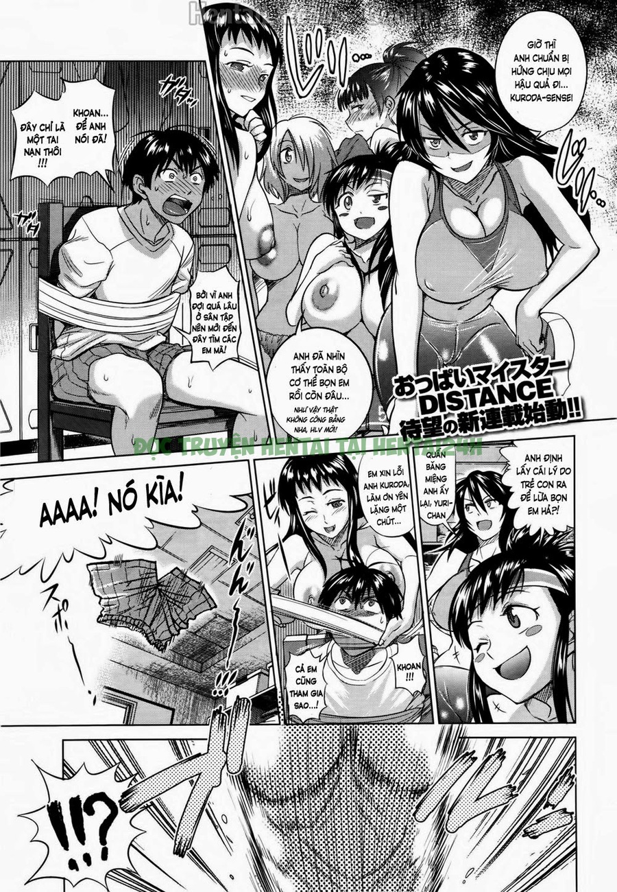 Hình ảnh 4 trong Joshi Luck! Girls Lacrosse Club - Chapter 1 - Hentaimanhwa.net