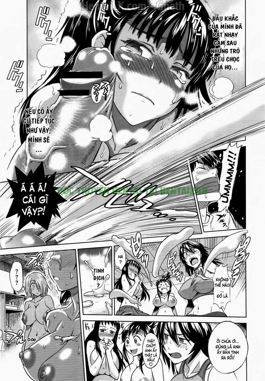 Xem ảnh 7 trong truyện hentai Joshi Luck! Girls Lacrosse Club - Chapter 1 - truyenhentai18.pro