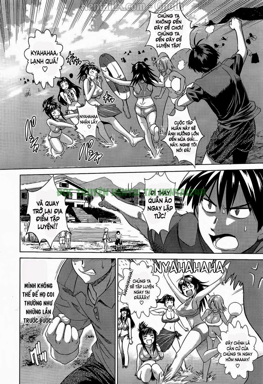 Xem ảnh 2 trong truyện hentai Joshi Luck! Girls Lacrosse Club - Chapter 2 - truyenhentai18.pro