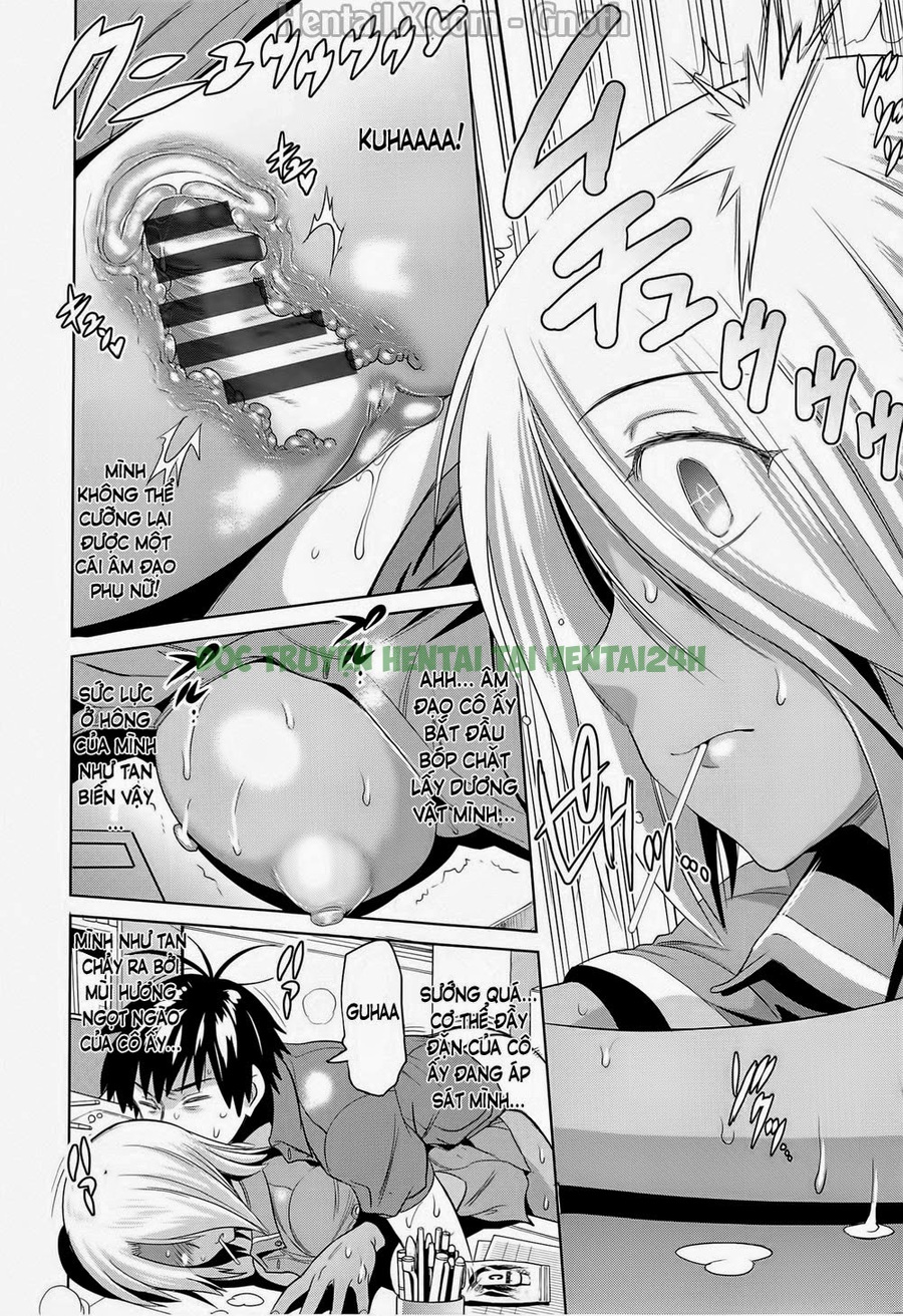 Xem ảnh 20 trong truyện hentai Joshi Luck! Girls Lacrosse Club - Chapter 4 - truyenhentai18.pro