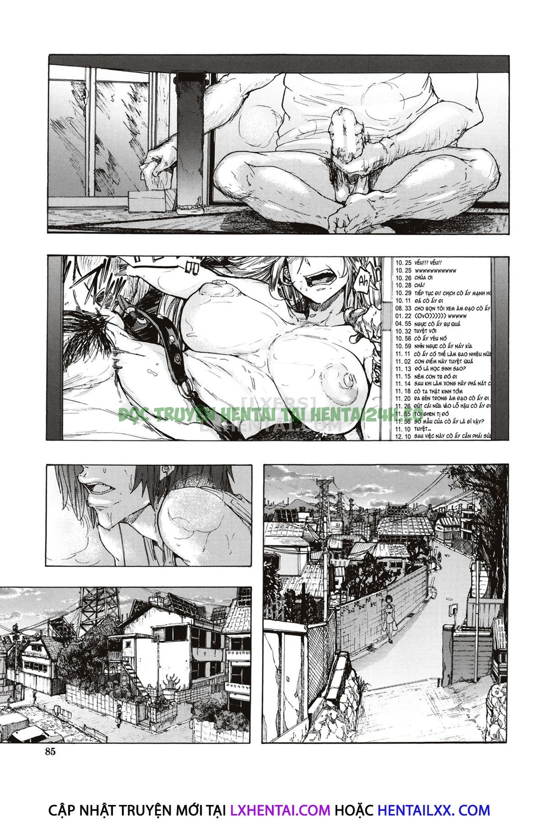 Xem ảnh 1609860901647_0 trong truyện hentai Juurin No Ame - Chapter 3 - truyenhentai18.pro