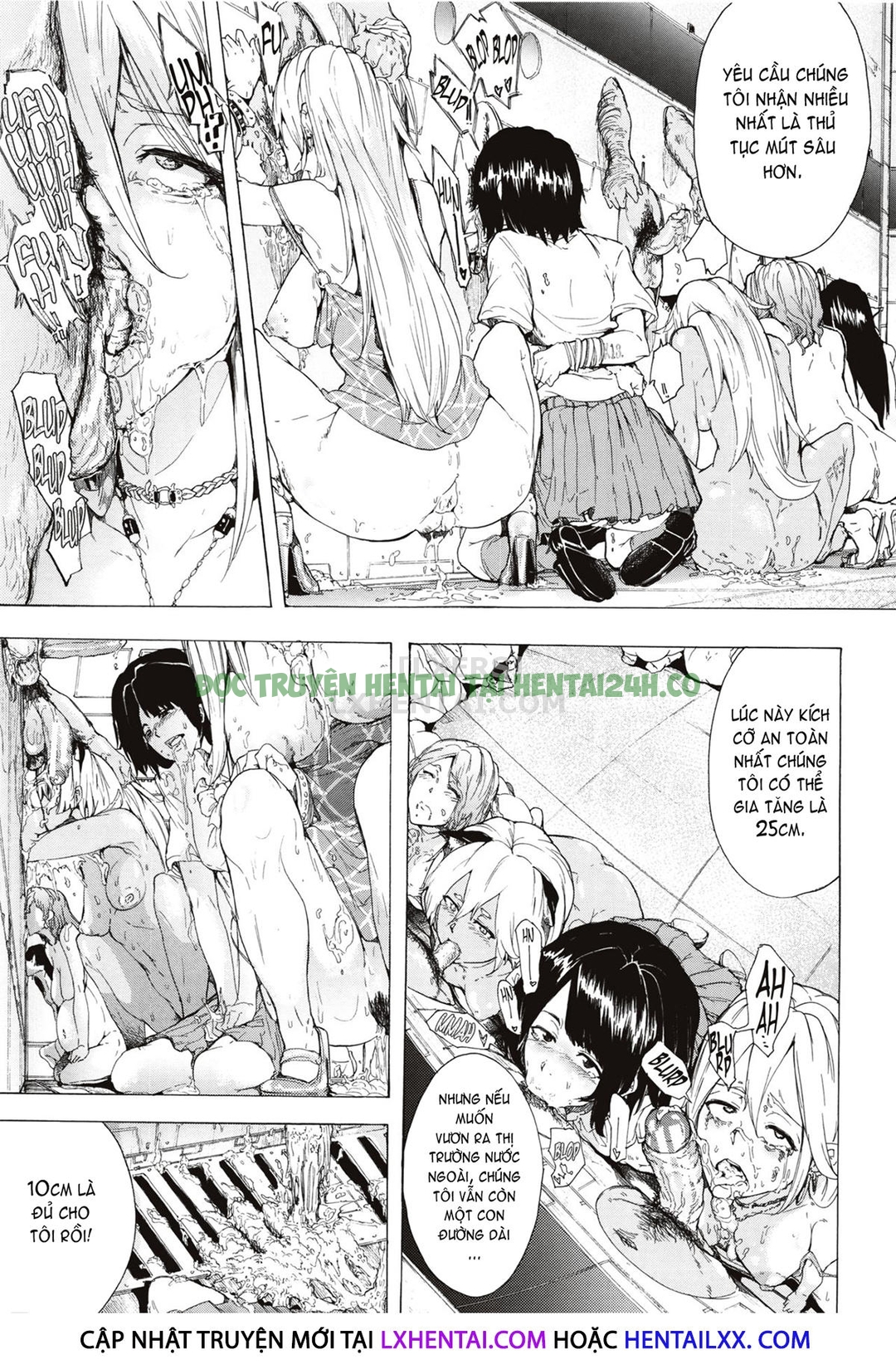 Xem ảnh 1609861236763_0 trong truyện hentai Juurin No Ame - Chapter 6 END - truyenhentai18.pro