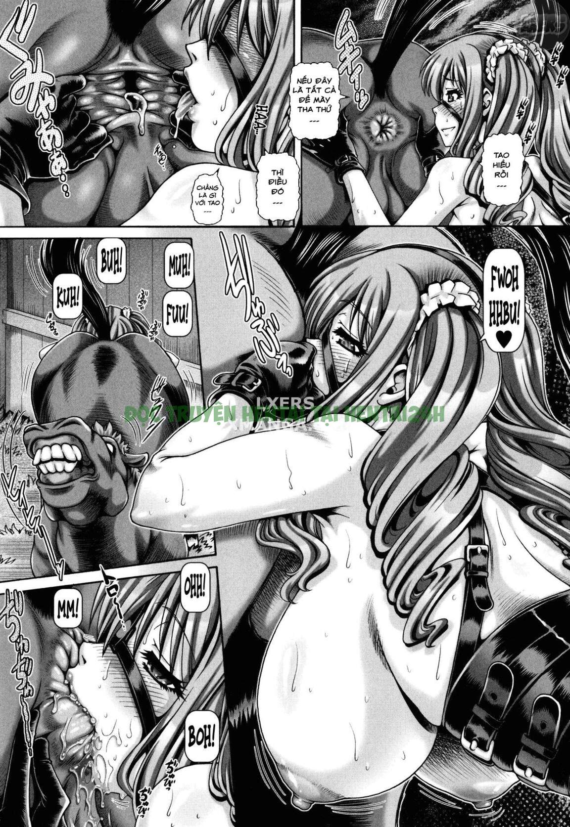 Xem ảnh 15 trong truyện hentai Jyuai Kantsu - Chapter 1 - truyenhentai18.pro